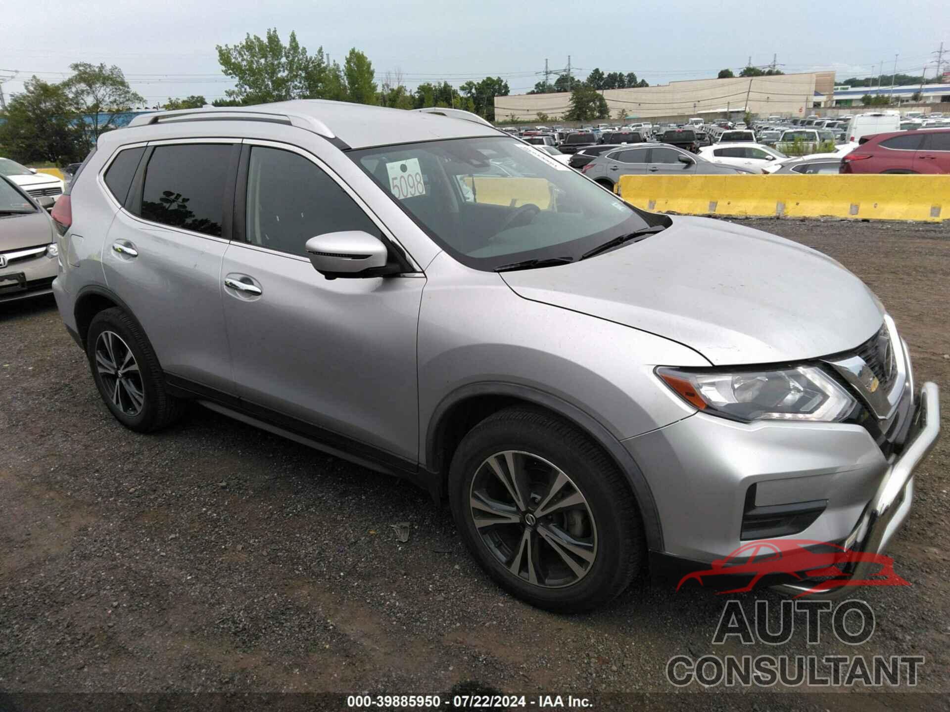 NISSAN ROGUE 2020 - JN8AT2MV7LW130697