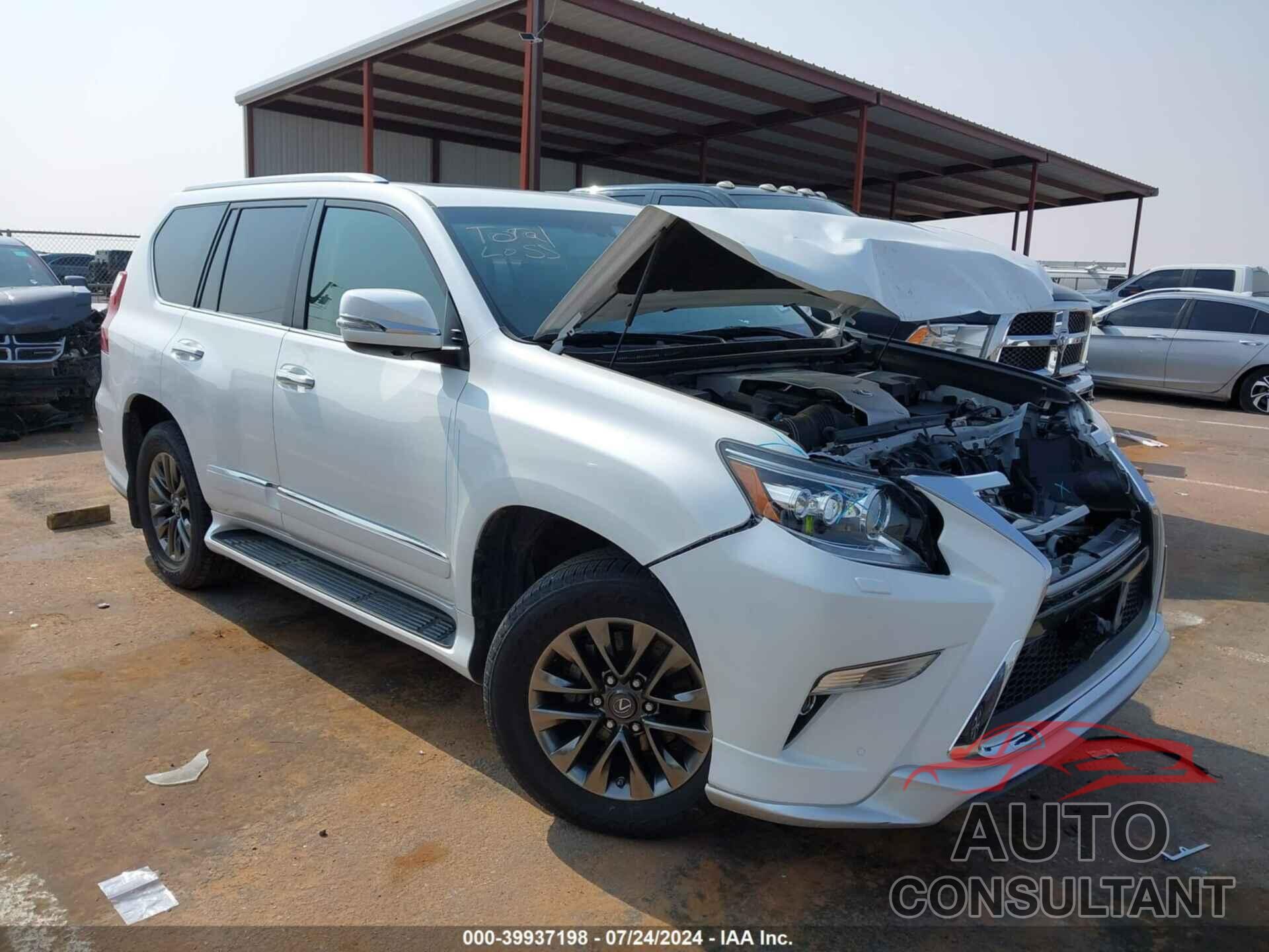 LEXUS 460 2019 - JTJJM7FX1K5216934