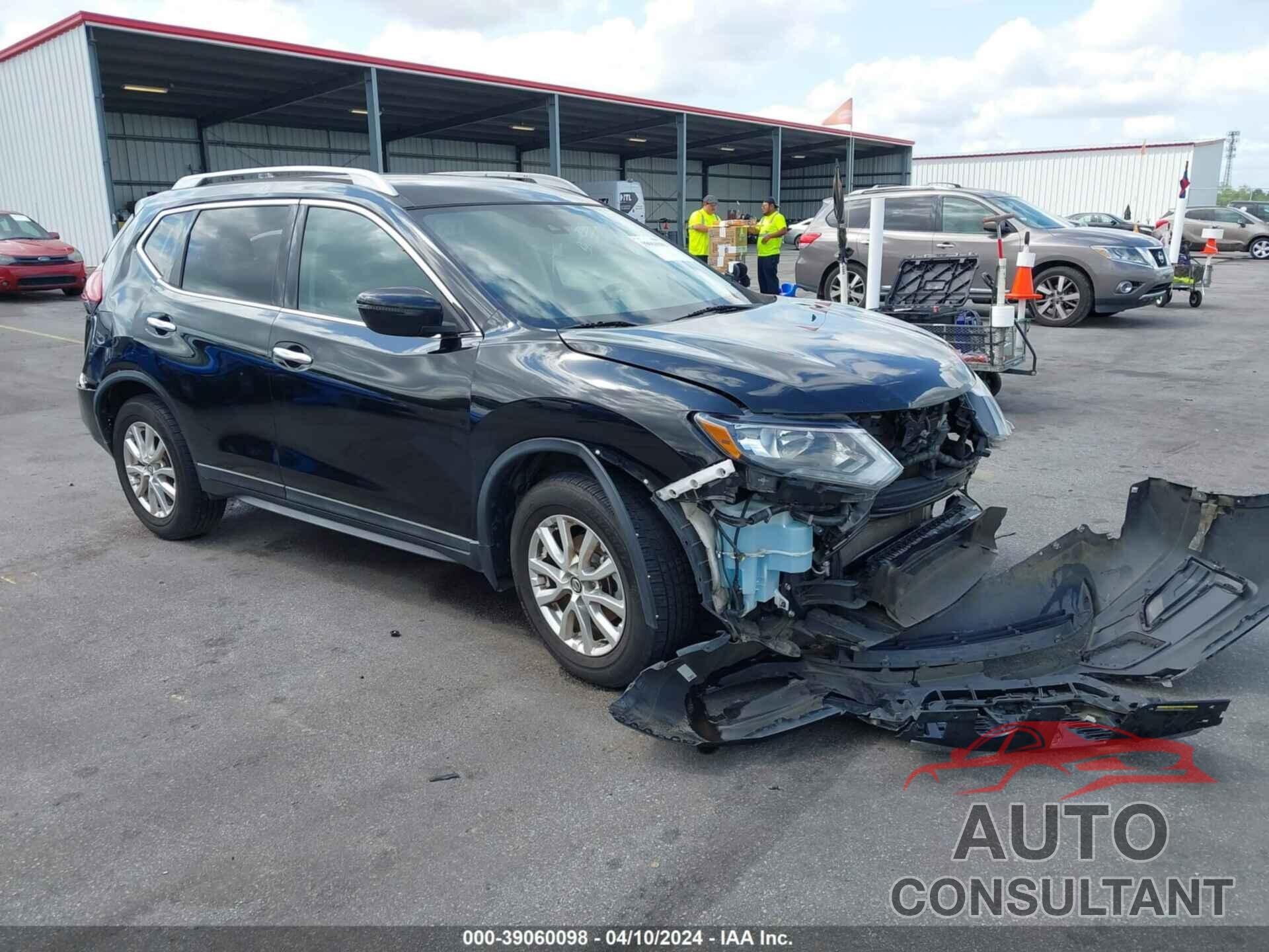 NISSAN ROGUE 2020 - 5N1AT2MT4LC723277