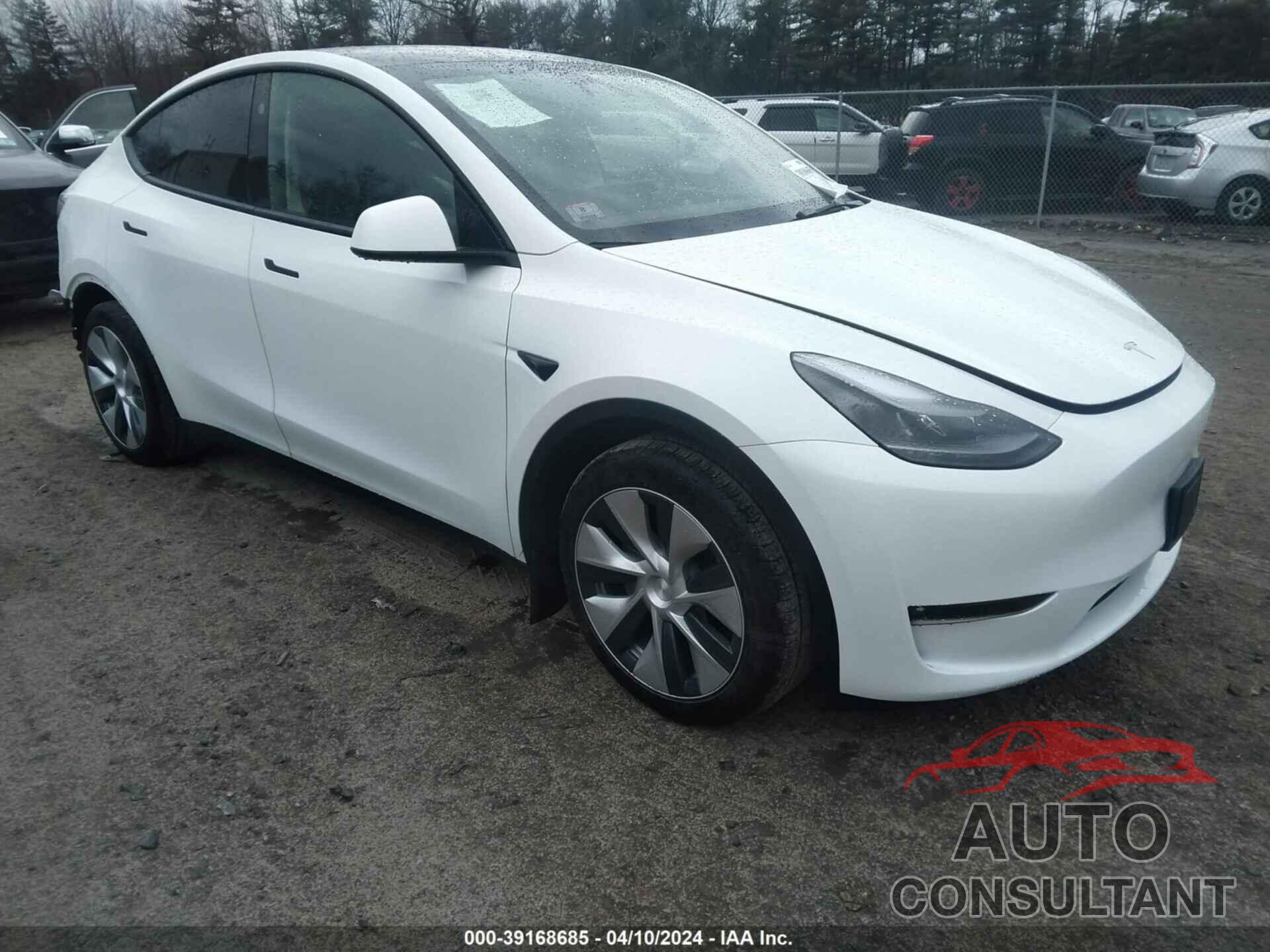 TESLA MODEL Y 2023 - 7SAYGDEE4PF836404