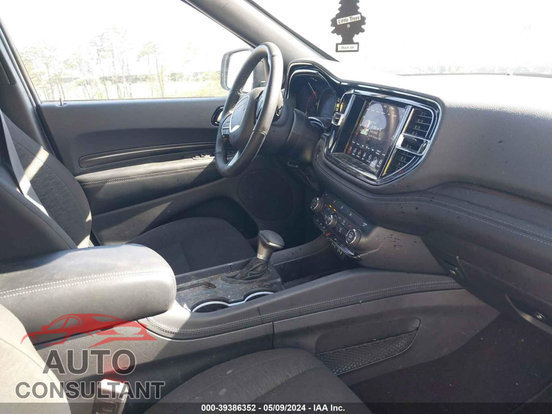 DODGE DURANGO 2023 - 1C4RDHAG2PC685357