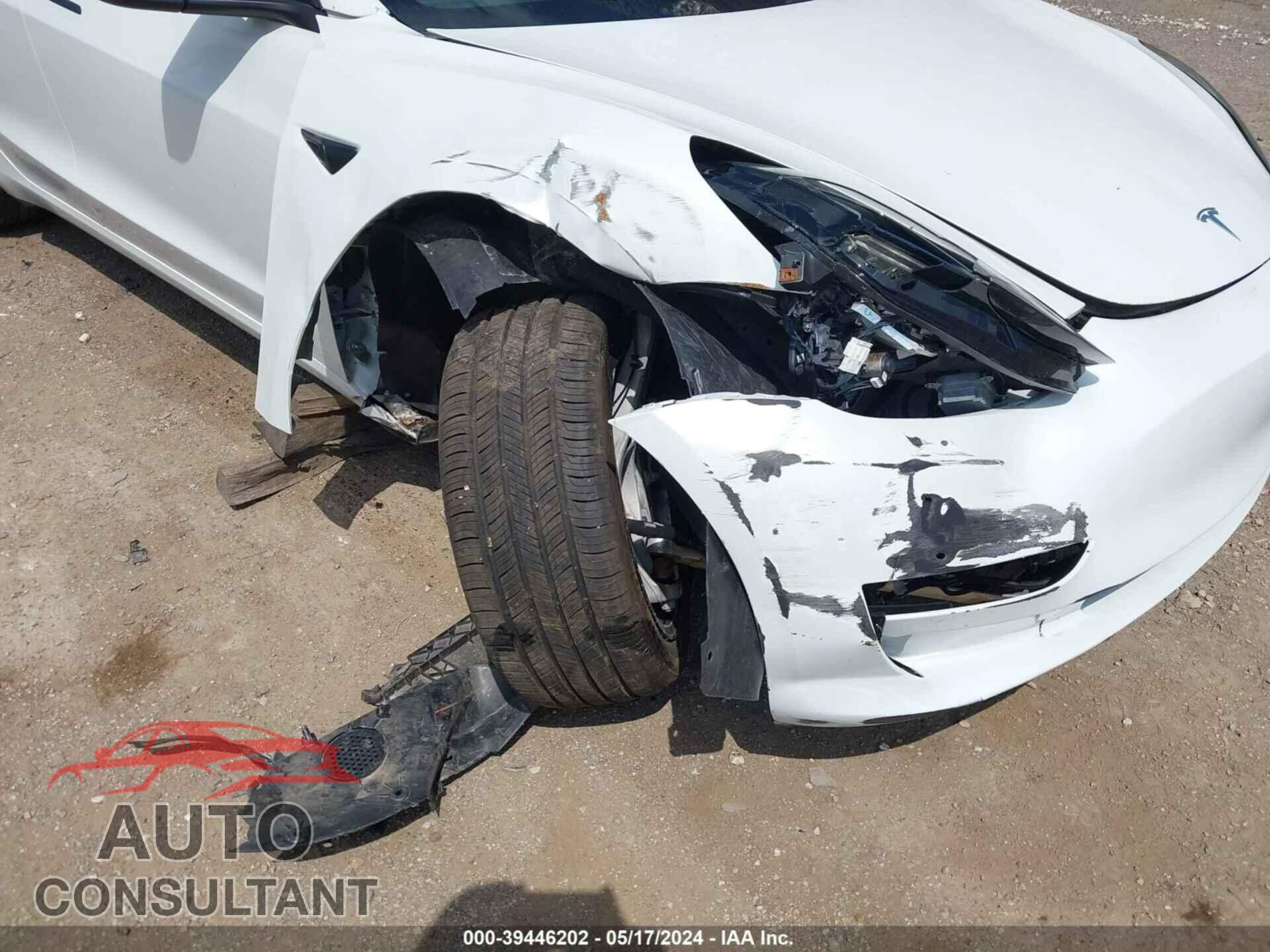 TESLA MODEL 3 2023 - 5YJ3E1EA8PF384000