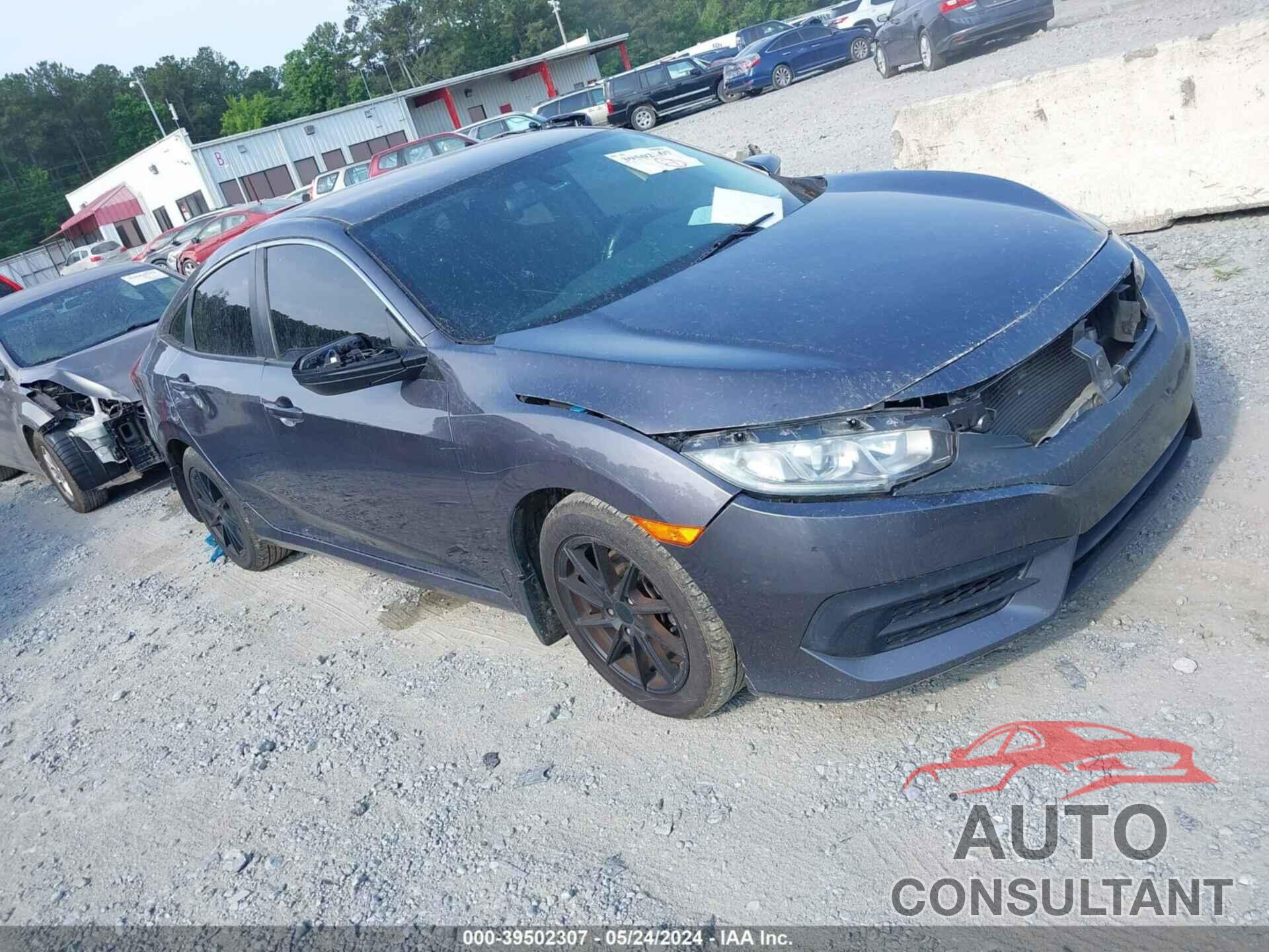 HONDA CIVIC 2016 - 19XFC2F5XGE086936