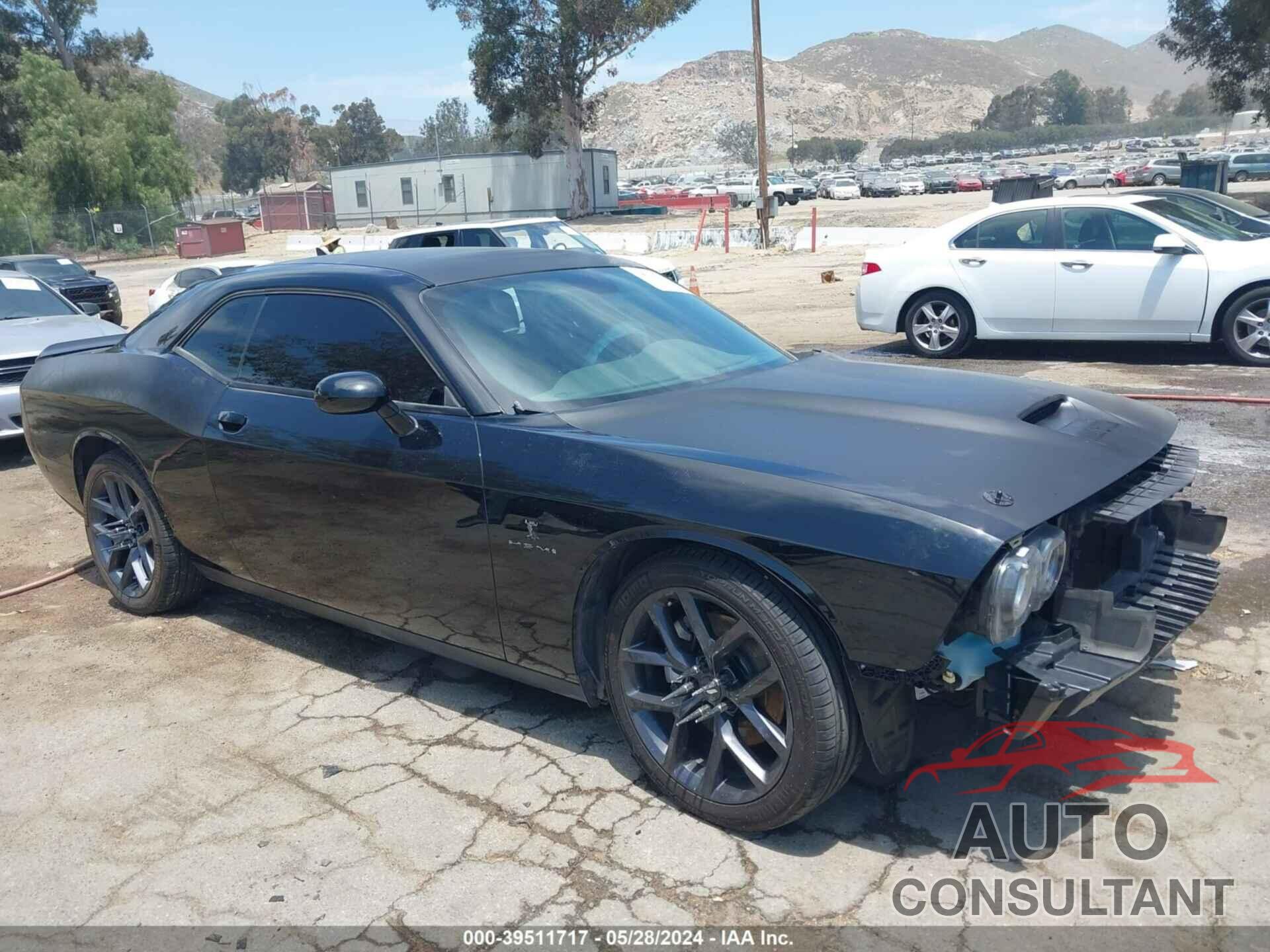 DODGE CHALLENGER 2021 - 2C3CDZBT6MH607040