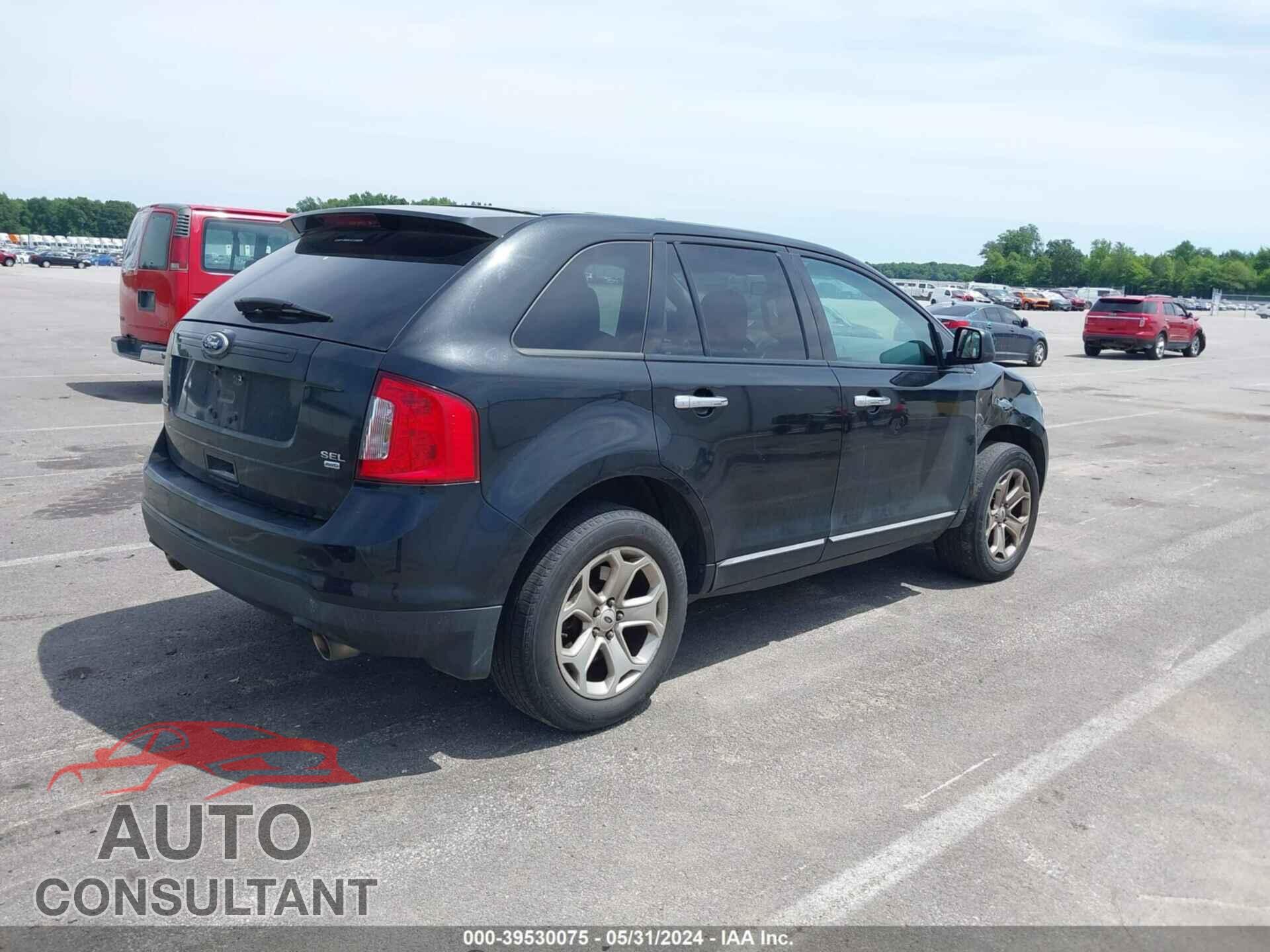 FORD EDGE 2011 - 2FMDK4JC9BBA38321