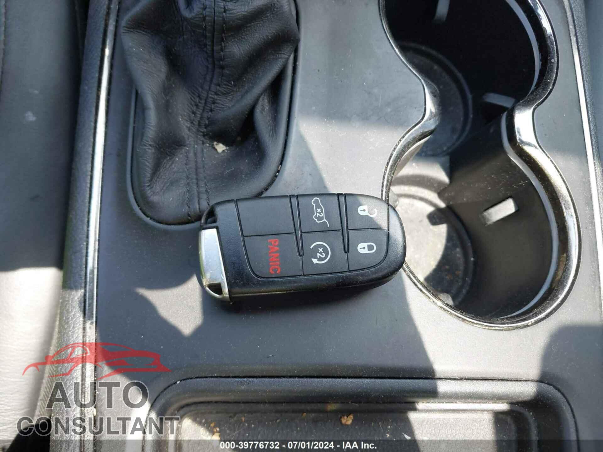 DODGE DURANGO 2019 - 1C4RDJDG6KC560759
