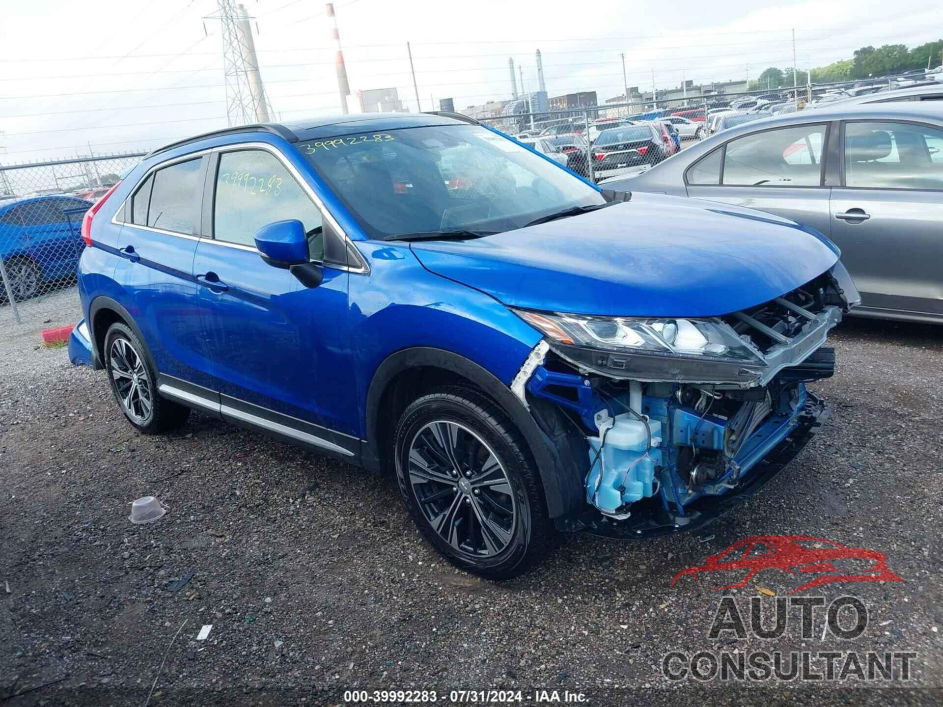 MITSUBISHI ECLIPSE CROSS 2020 - JA4AT5AA4LZ001307