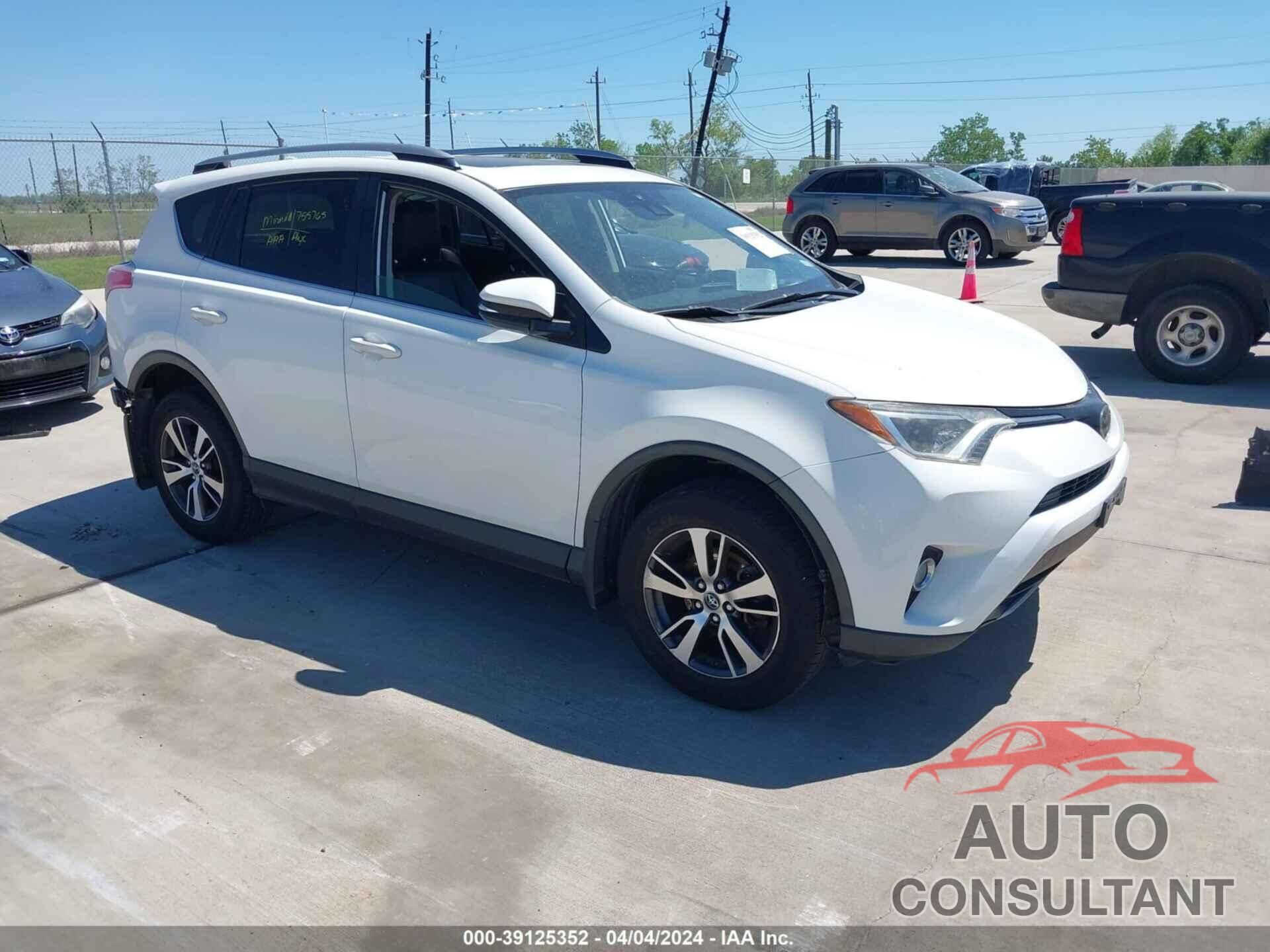 TOYOTA RAV4 2018 - JTMWFREV1JJ723143