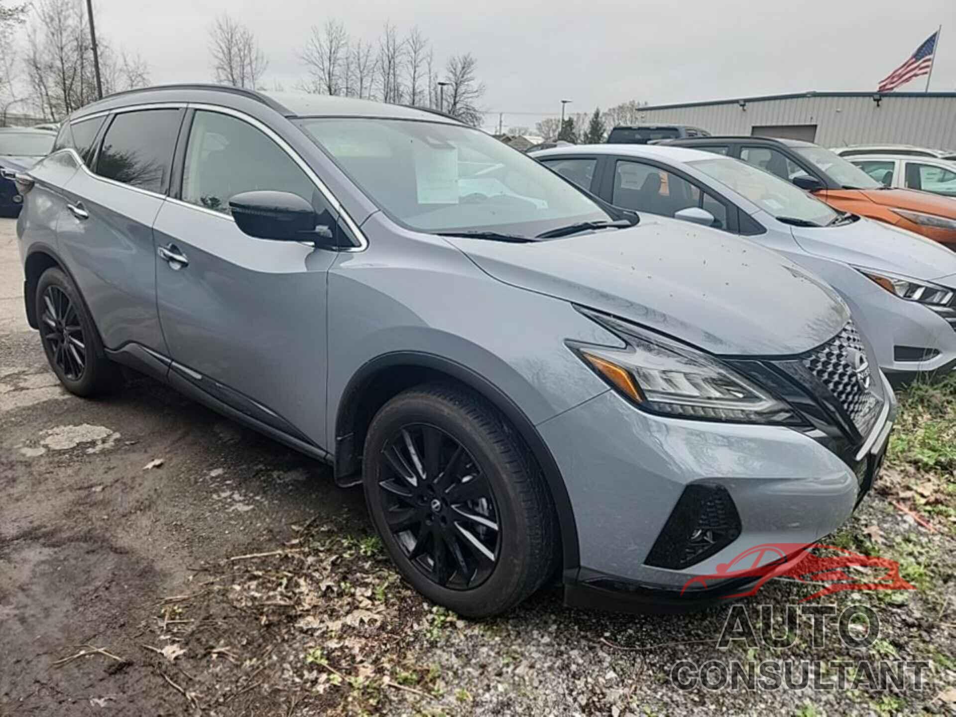 NISSAN MURANO 2023 - 5N1AZ2BS5PC131823