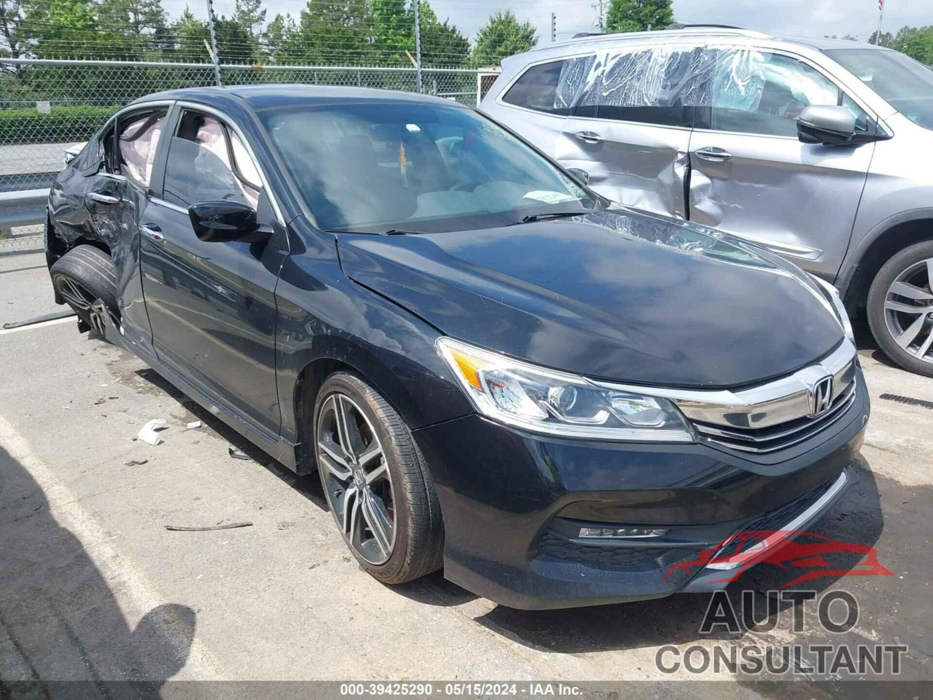HONDA ACCORD 2016 - 1HGCR2F53GA165256