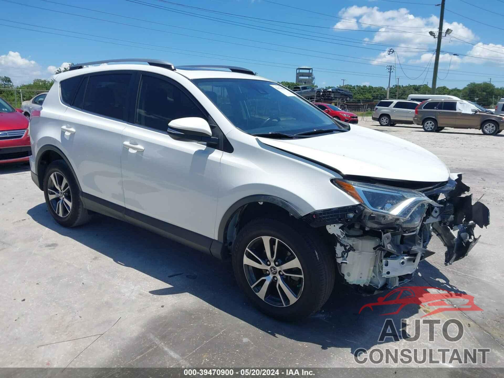 TOYOTA RAV4 2018 - JTMWFREVXJJ185719