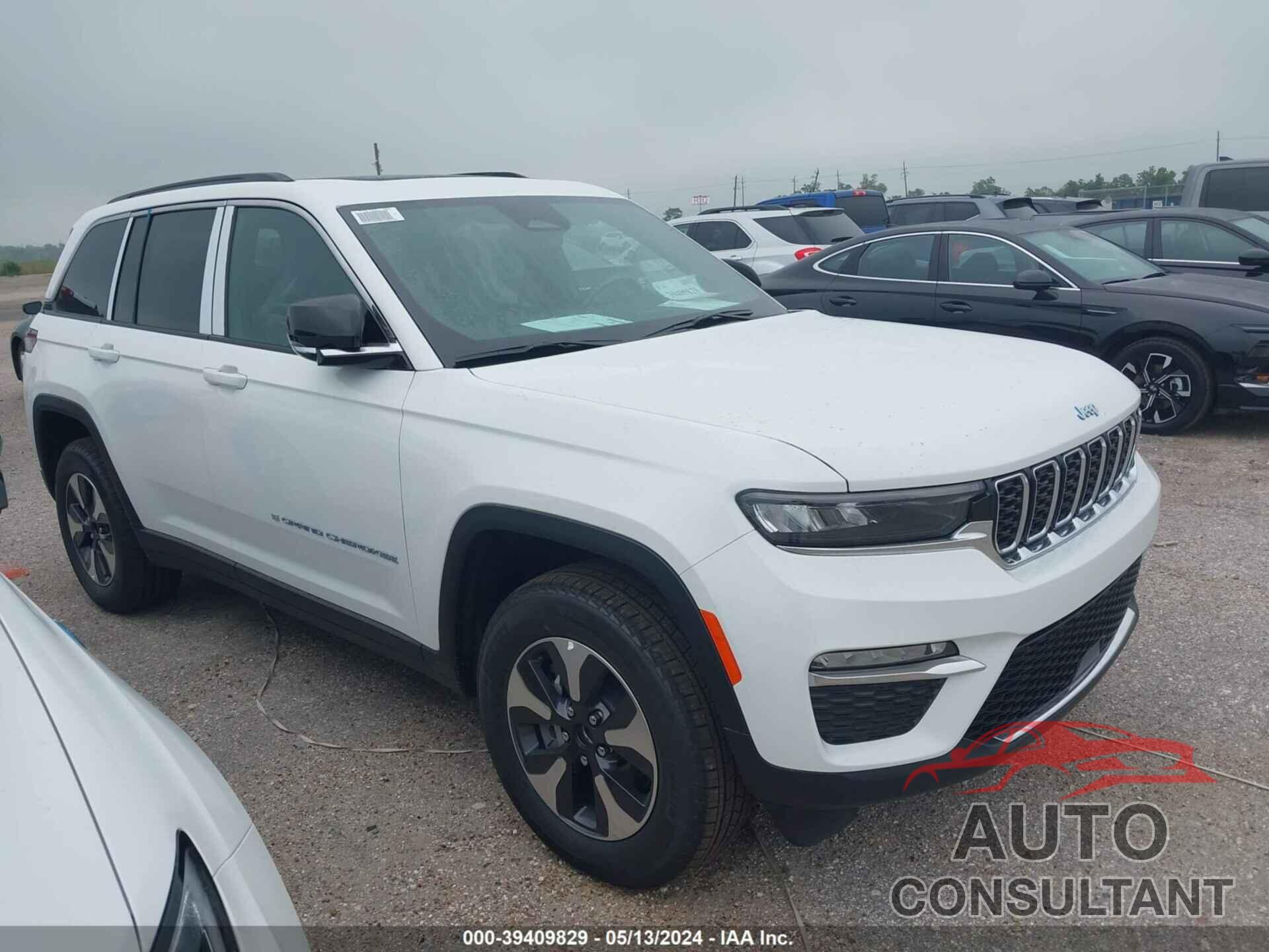 JEEP GRAND CHEROKEE 2024 - 1C4RJYB69RC206708