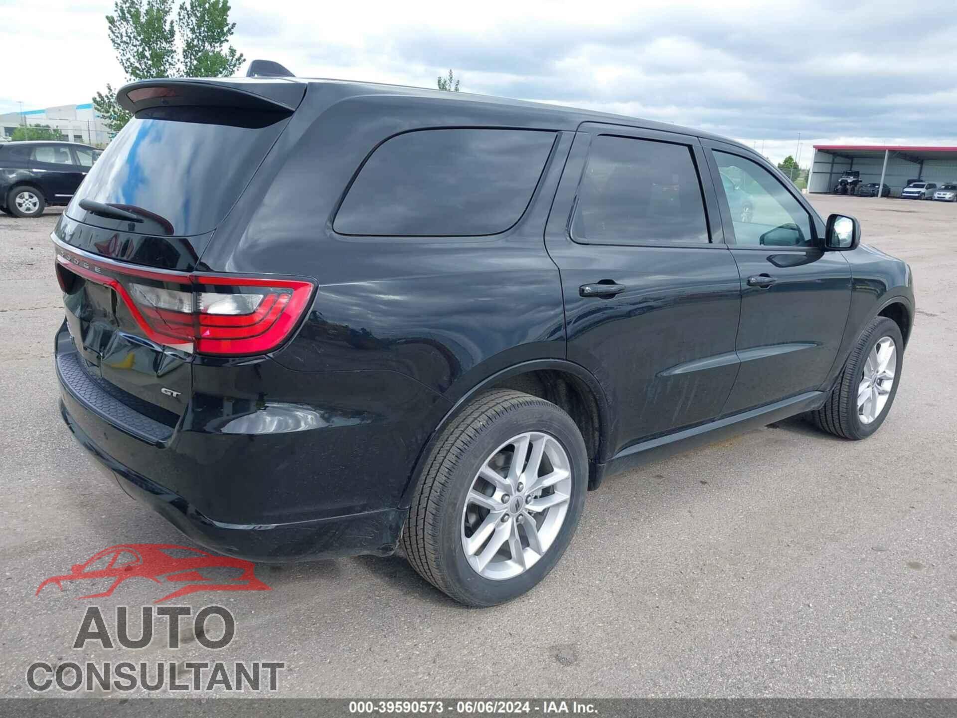 DODGE DURANGO 2023 - 1C4RDJDG2PC675513