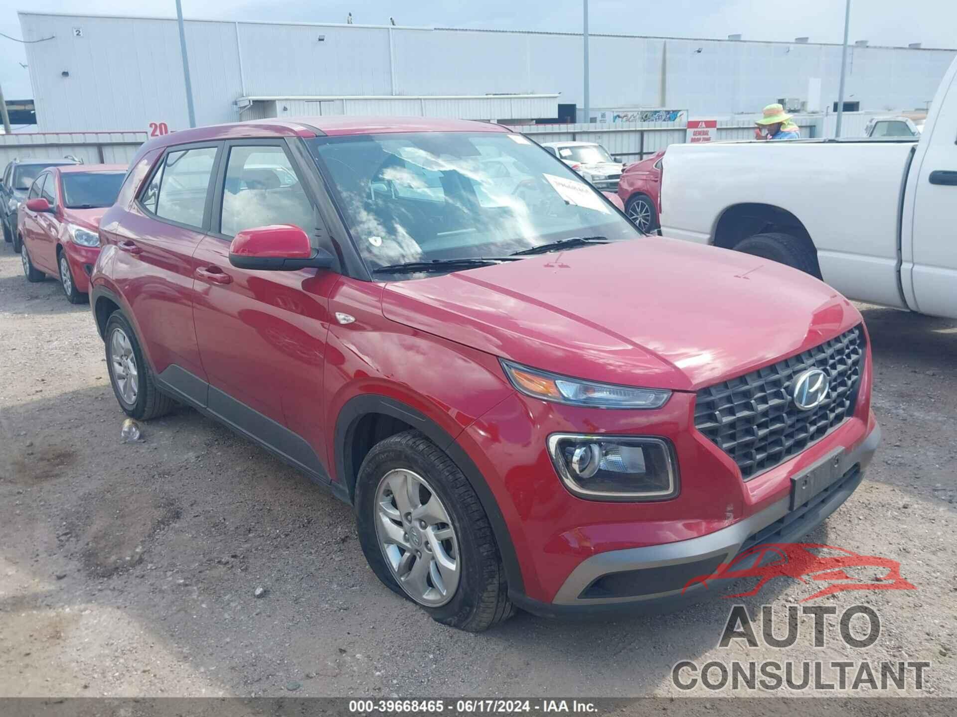 HYUNDAI VENUE 2023 - KMHRB8A30PU228006