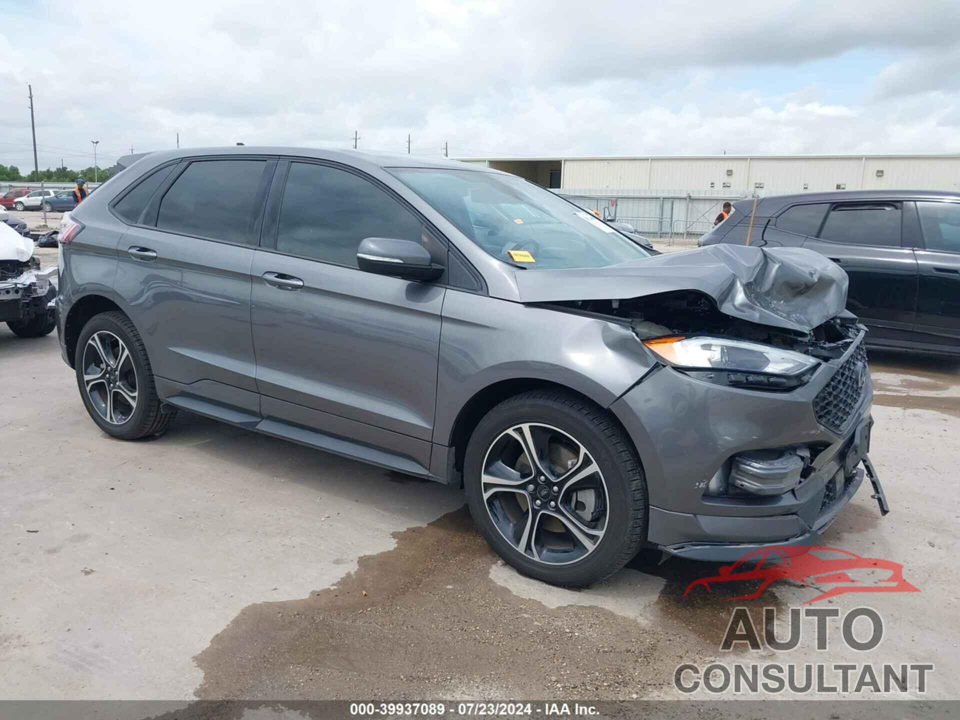 FORD EDGE 2022 - 2FMPK4AP8NBA02611