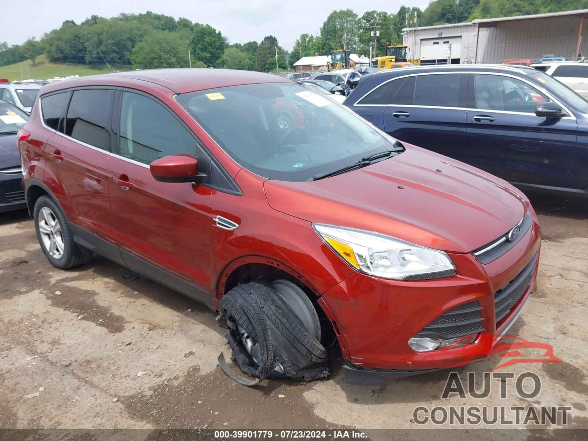 FORD ESCAPE 2016 - 1FMCU9GX1GUC52377