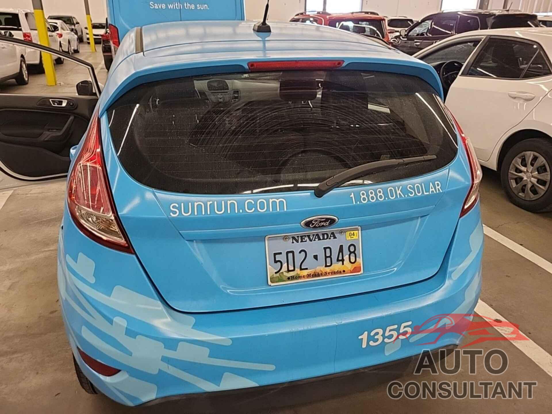 FORD FIESTA 2016 - 3FADP4EJ2GM139193