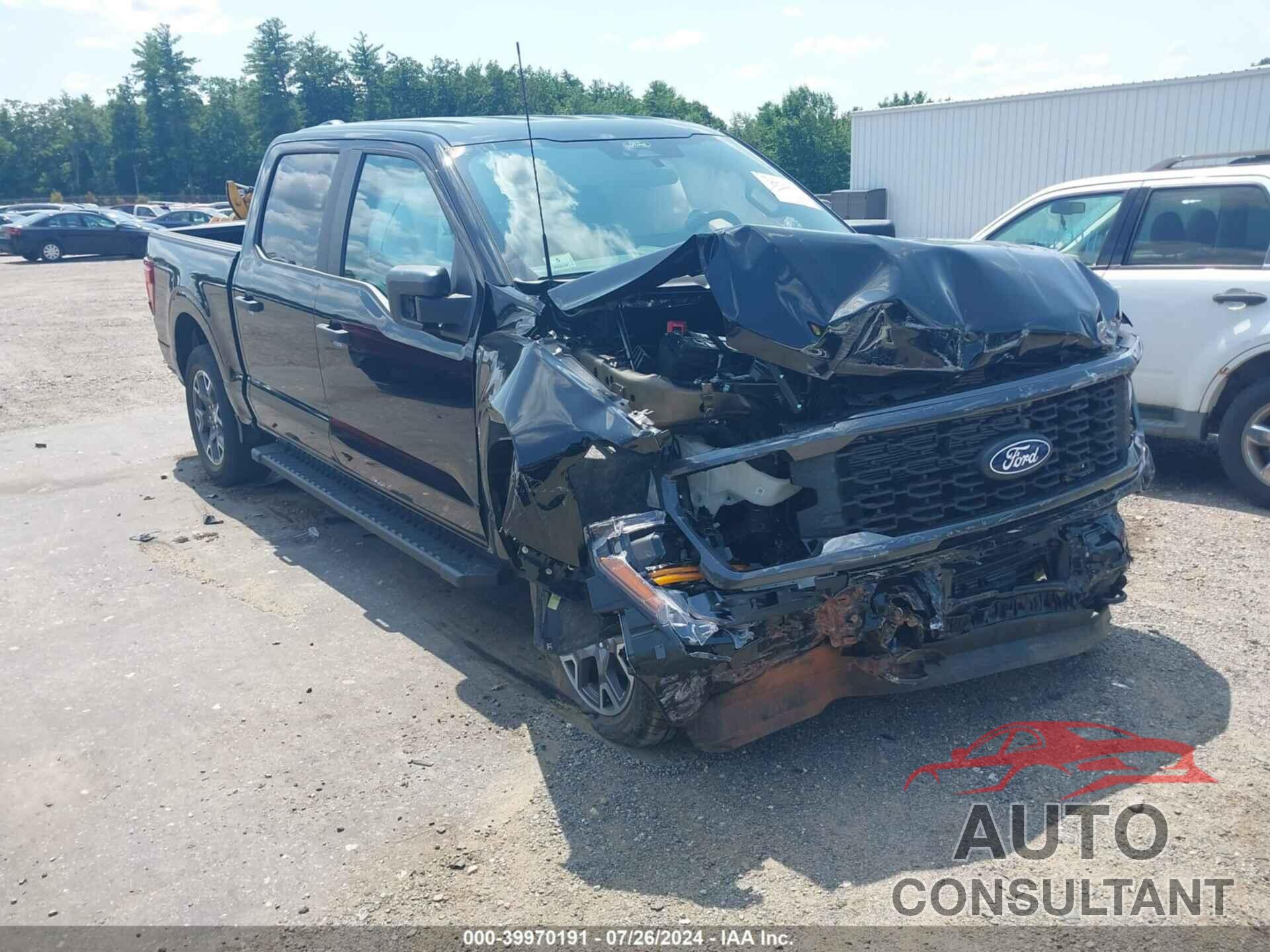 FORD F-150 2024 - 1FTEW2LP3RFA85192