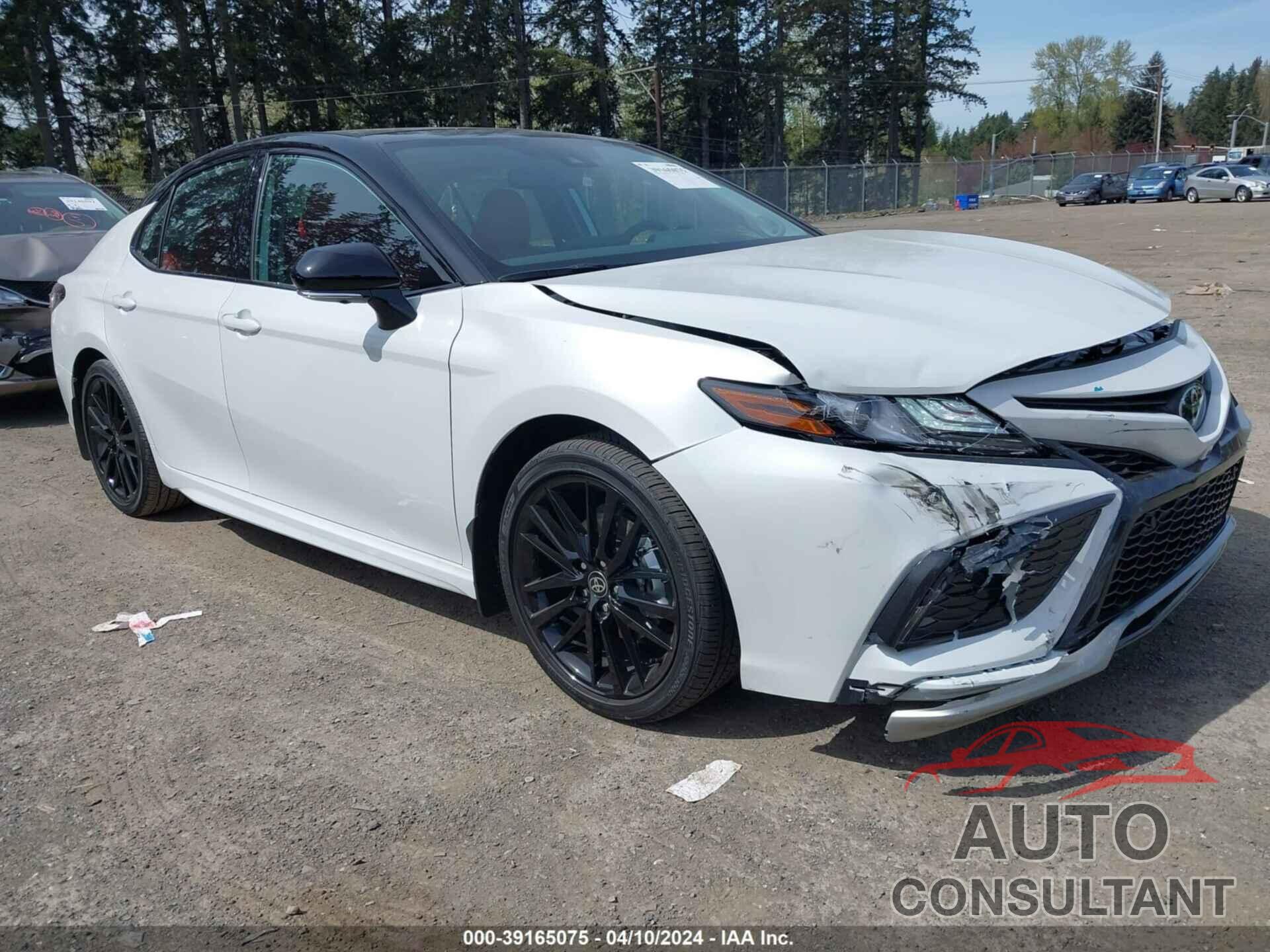 TOYOTA CAMRY 2024 - 4T1K61BKXRU118201