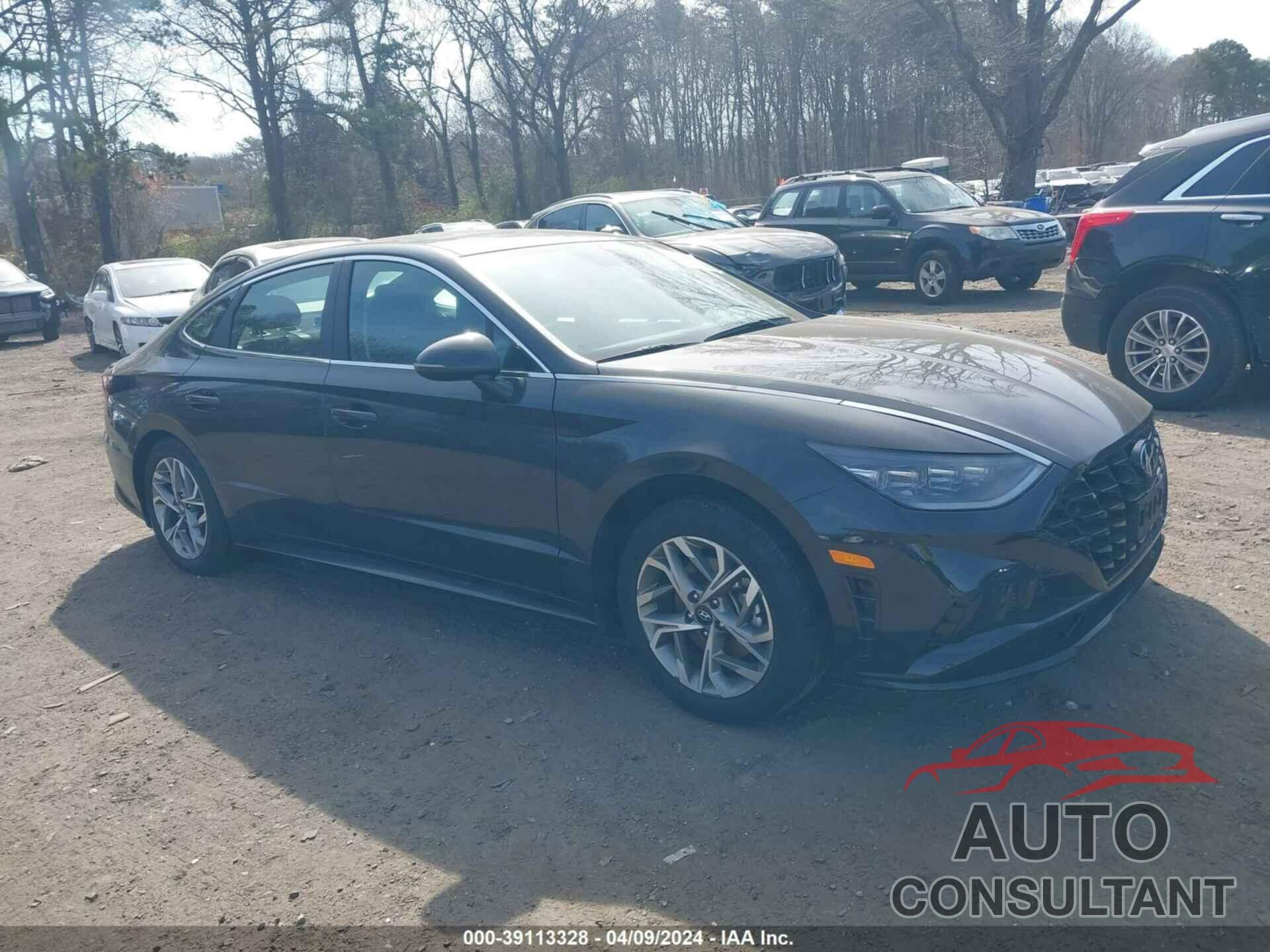 HYUNDAI SONATA 2023 - KMHL64JA4PA316754