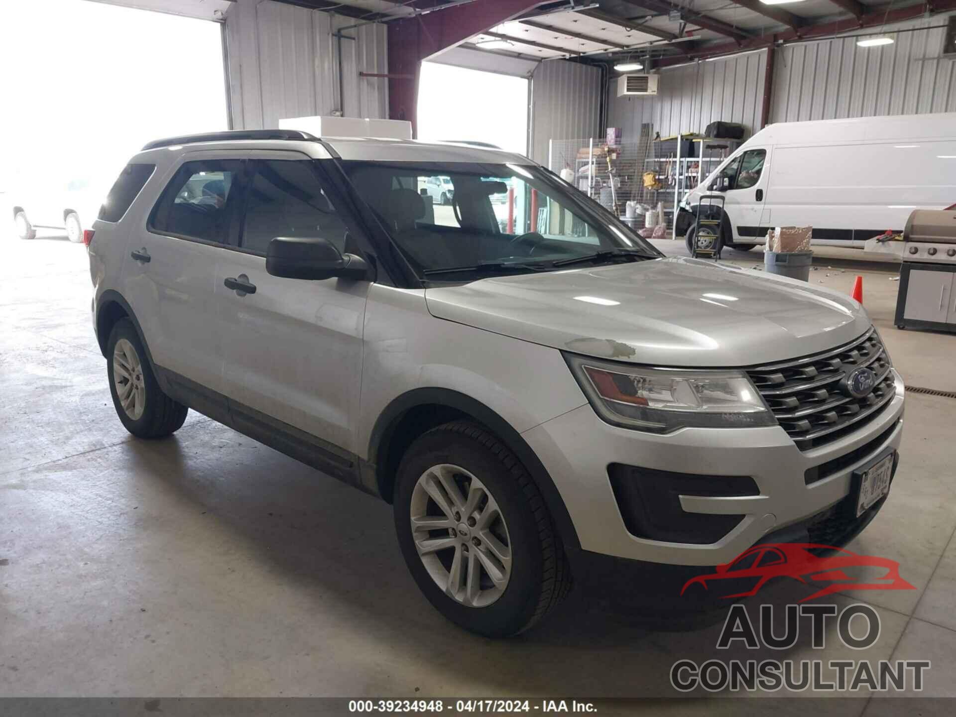 FORD EXPLORER 2016 - 1FM5K8B86GGC68114