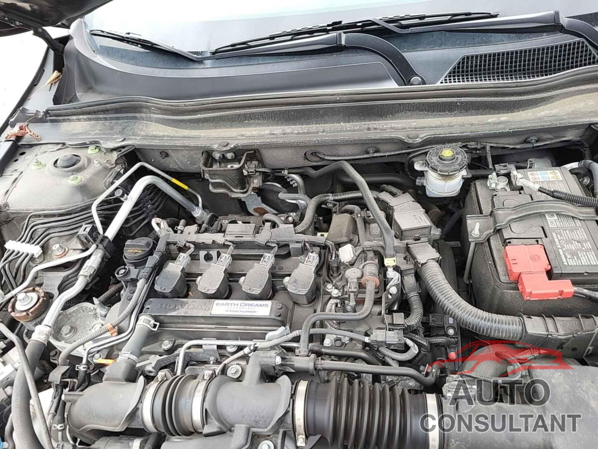 HONDA ACCORD 2019 - 1HGCV1F44KA106853