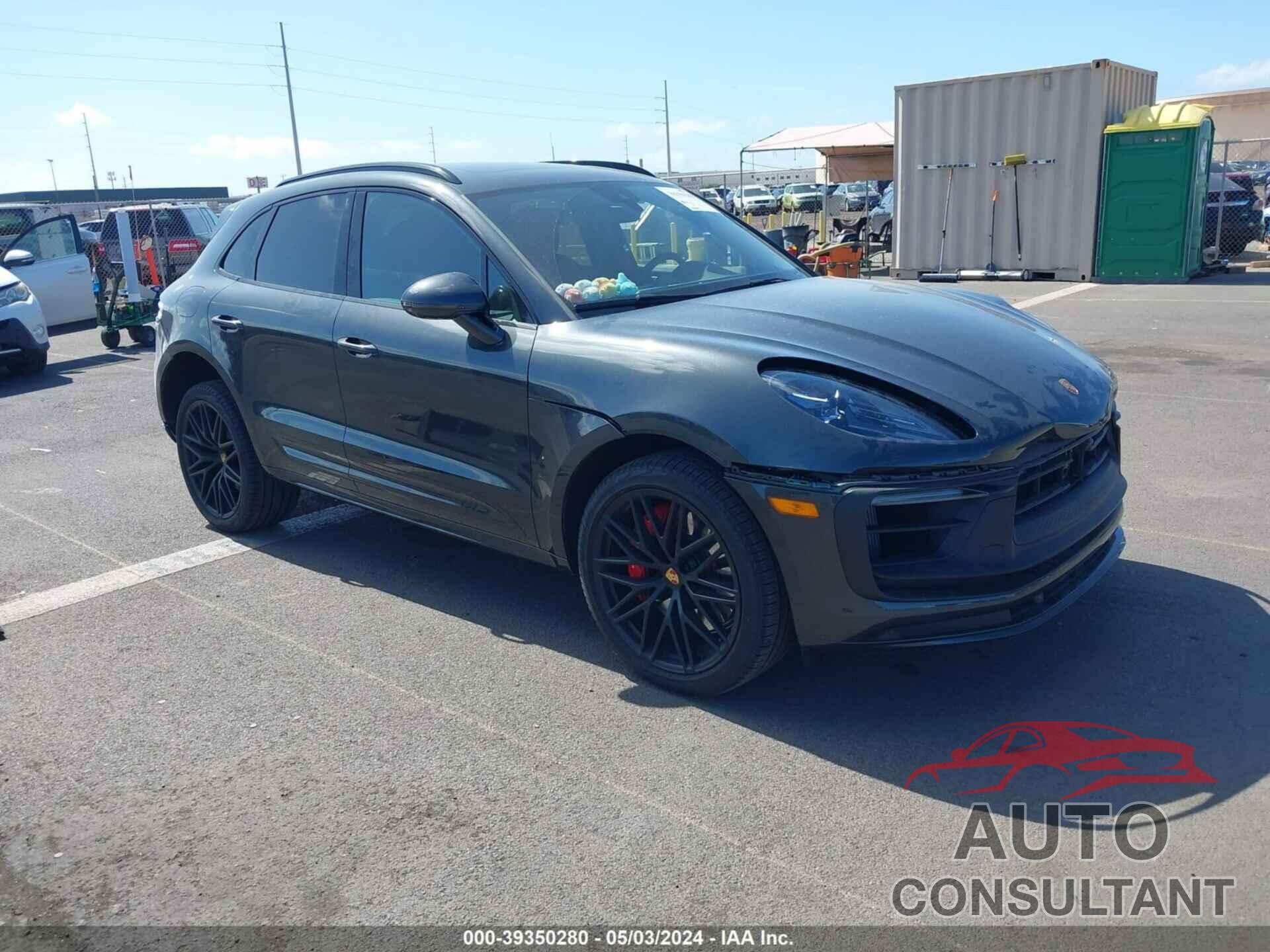 PORSCHE MACAN 2024 - WP1AF2A56RLB56613