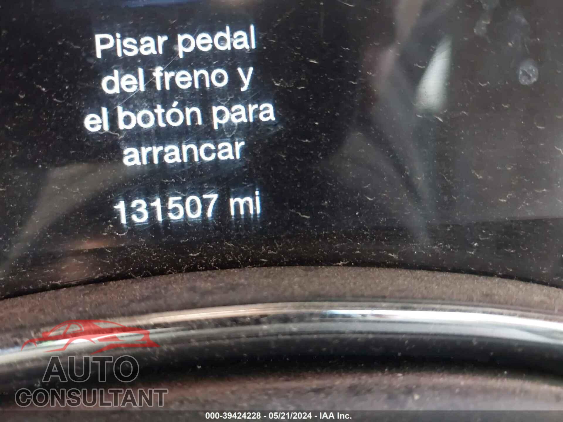 DODGE DURANGO 2016 - 1C4RDJDG2GC433126