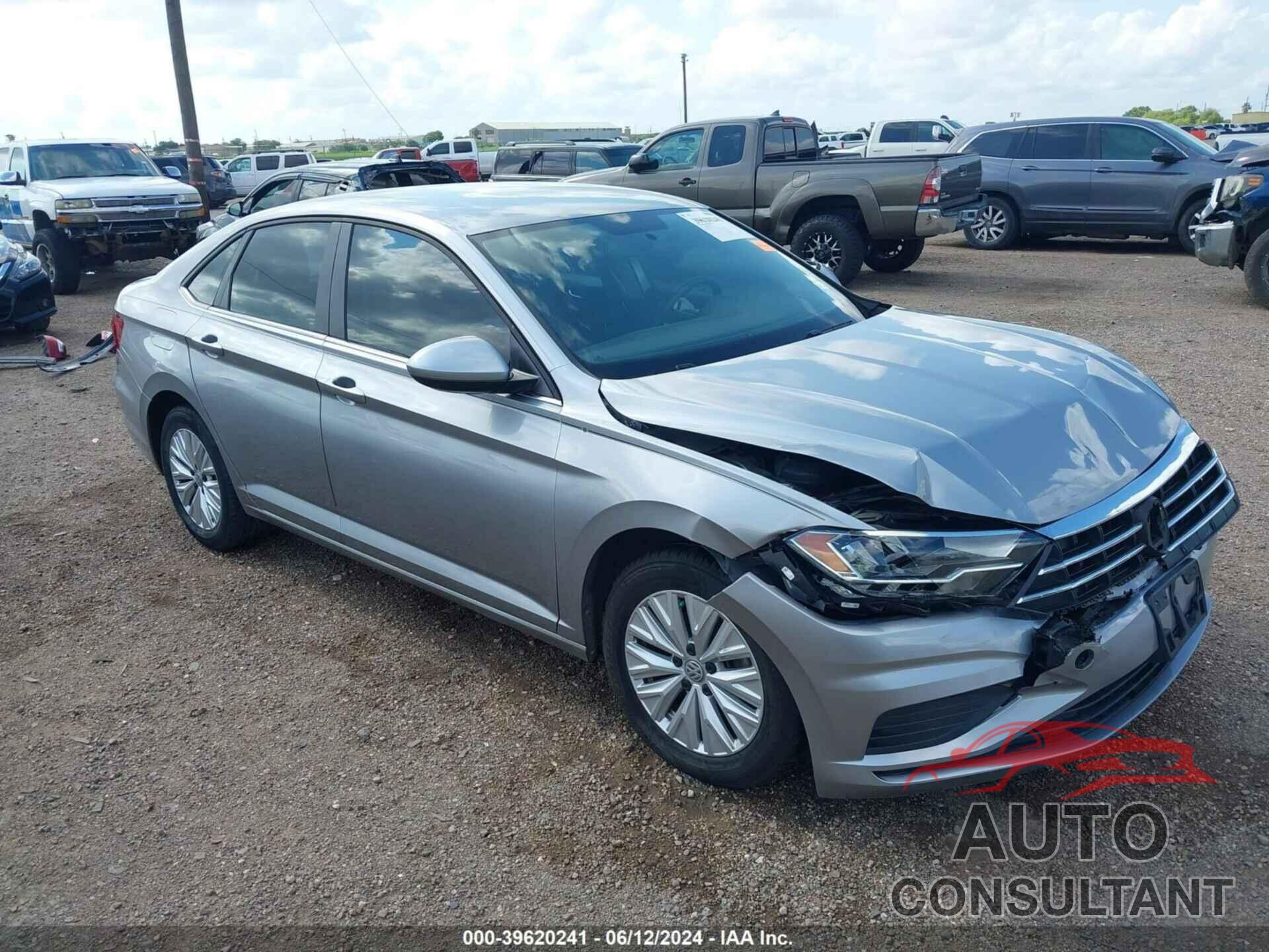 VOLKSWAGEN JETTA 2019 - 3VWC57BU5KM173131