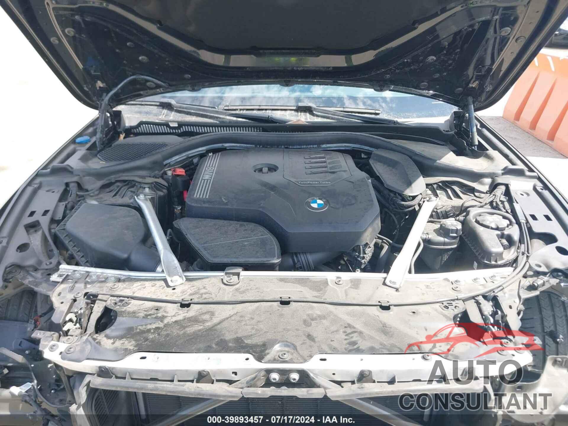 BMW 530 2022 - WBA53BH05NCJ21669