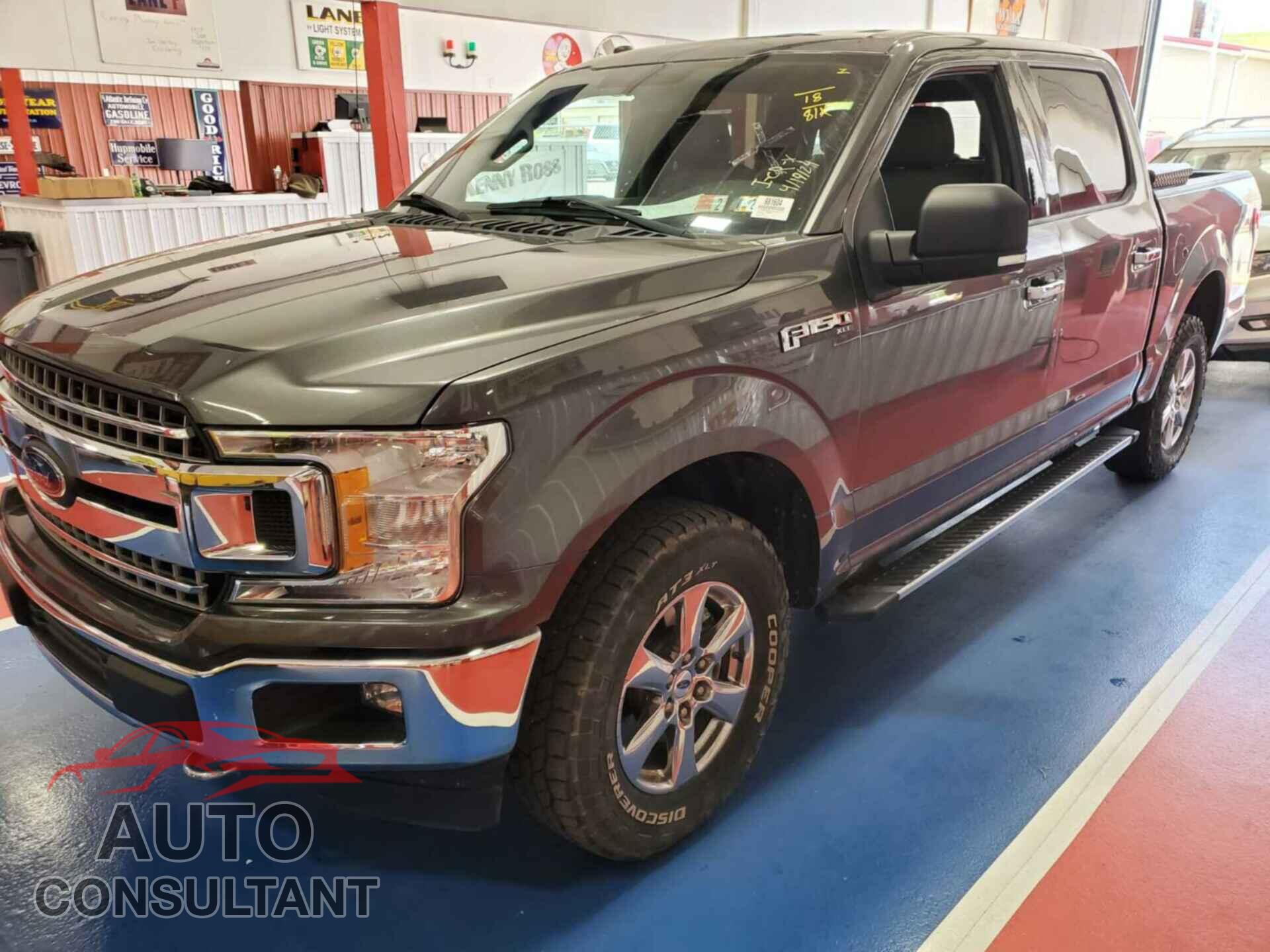 FORD F150 2018 - 1FTEW1E58JFC41558