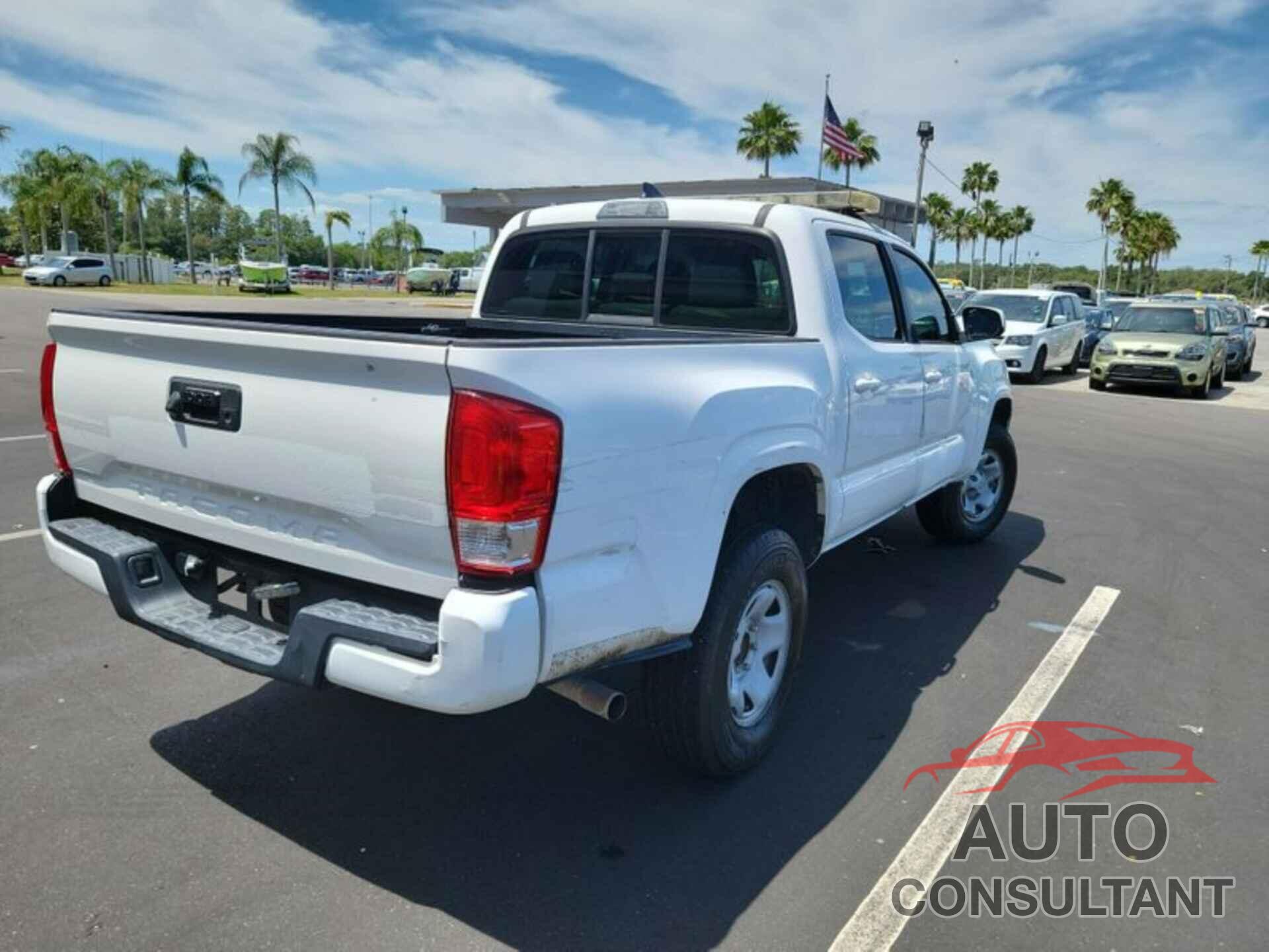 TOYOTA TACOMA 2016 - 5TFAX5GN8GX064500