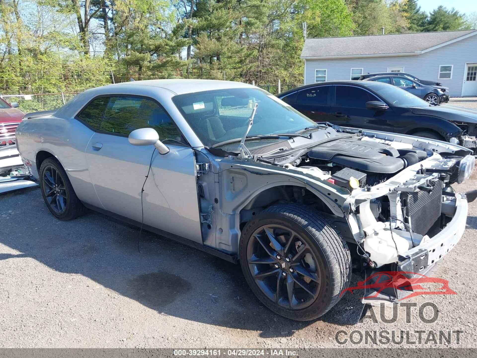 DODGE CHALLENGER 2021 - 2C3CDZKG9MH573839