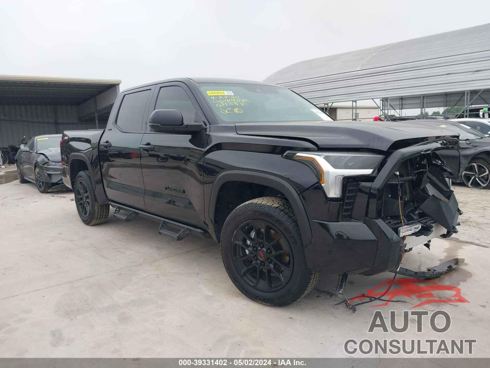 TOYOTA TUNDRA 2024 - 5TFLA5AB1RX031088