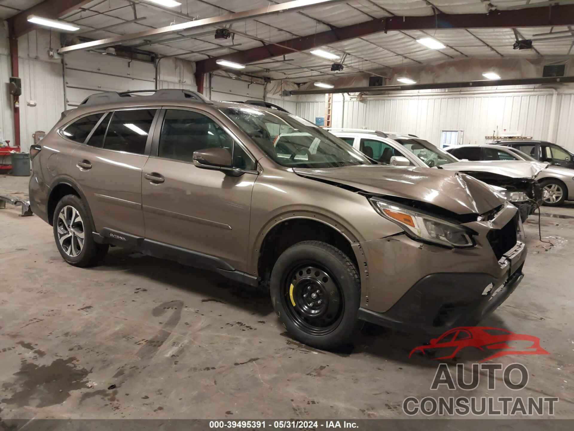 SUBARU OUTBACK 2022 - 4S4BTGND1N3263703