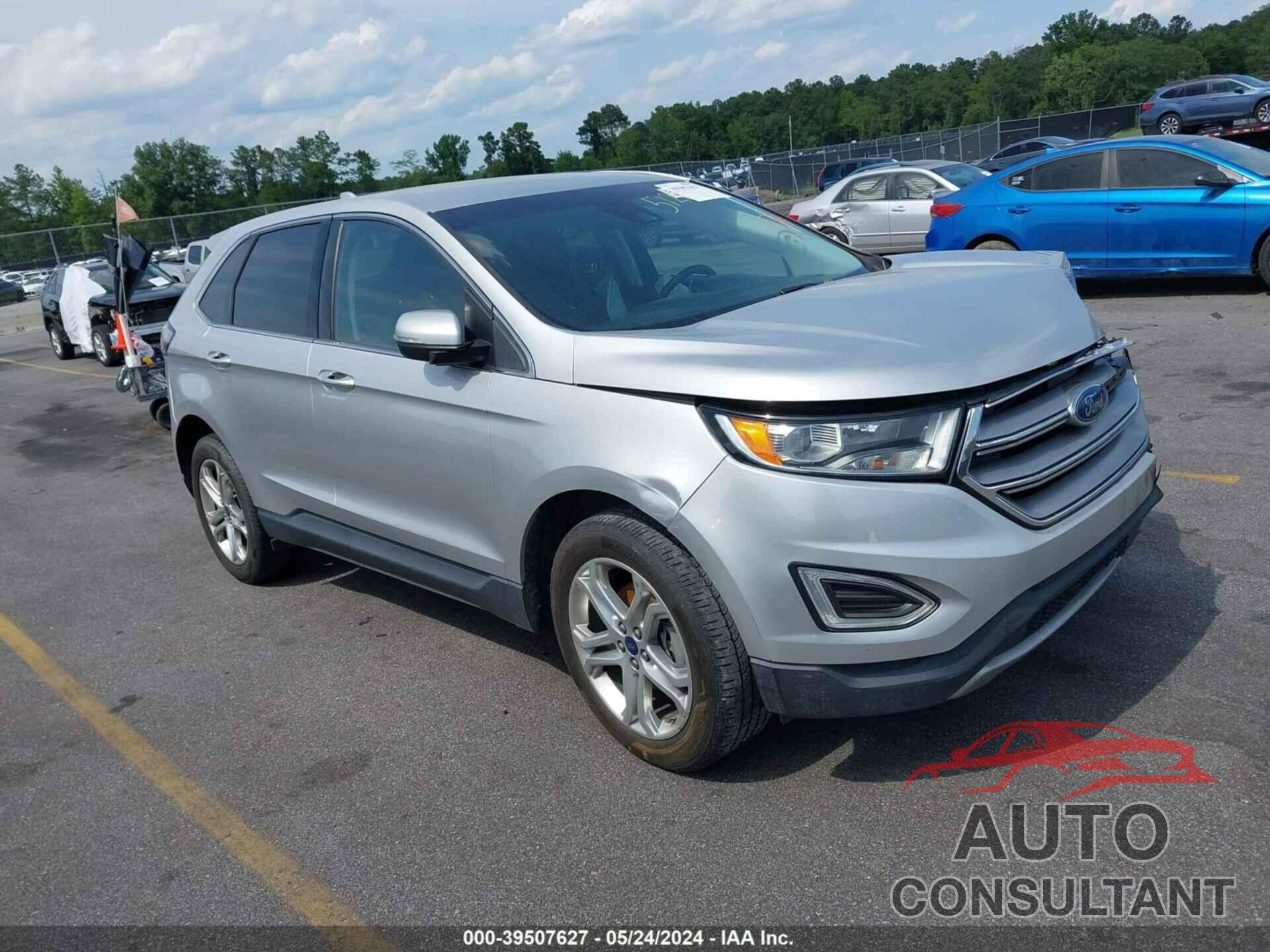 FORD EDGE 2018 - 2FMPK3K92JBB68112