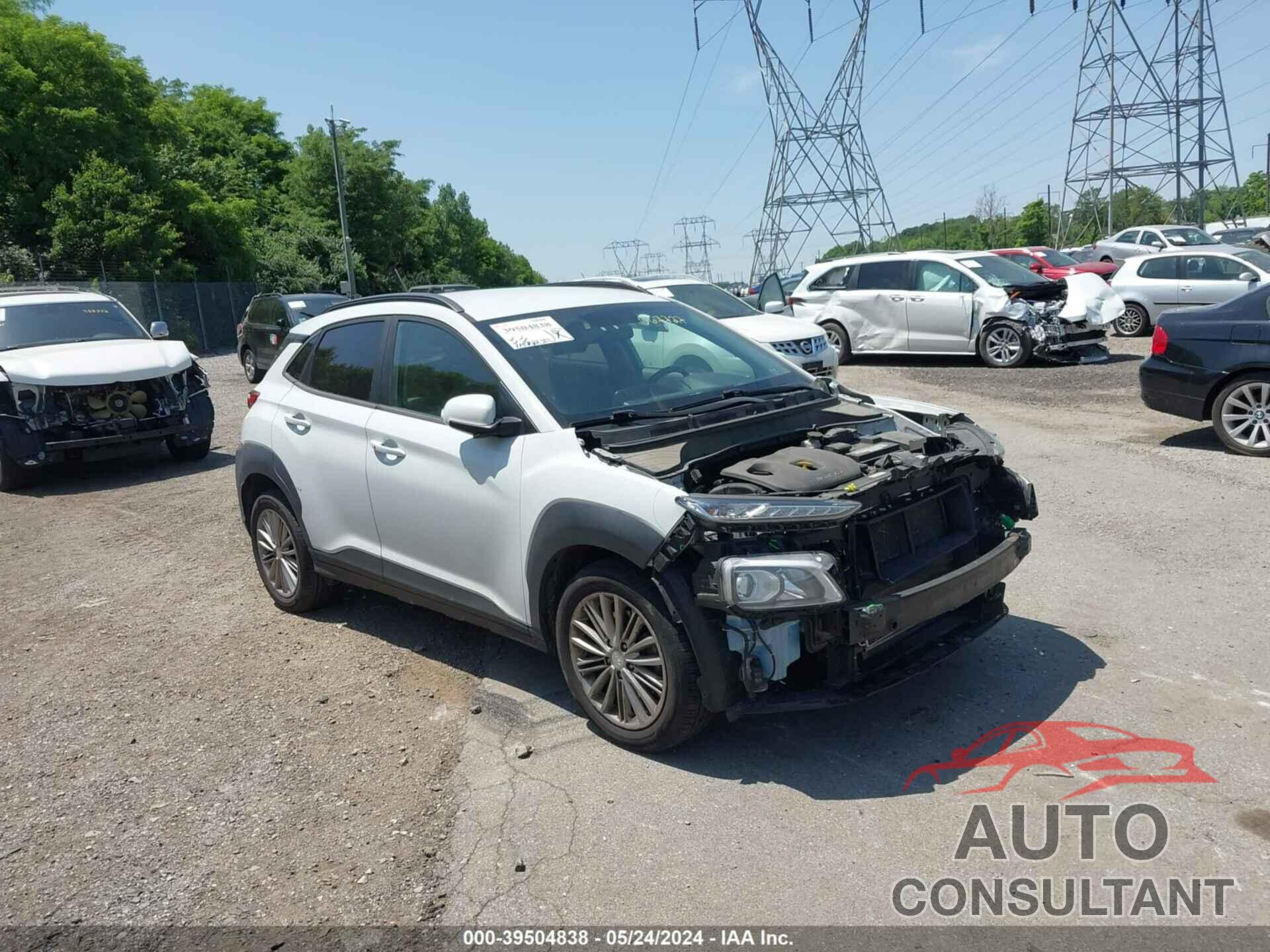 HYUNDAI KONA 2018 - KM8K2CAA5JU067727