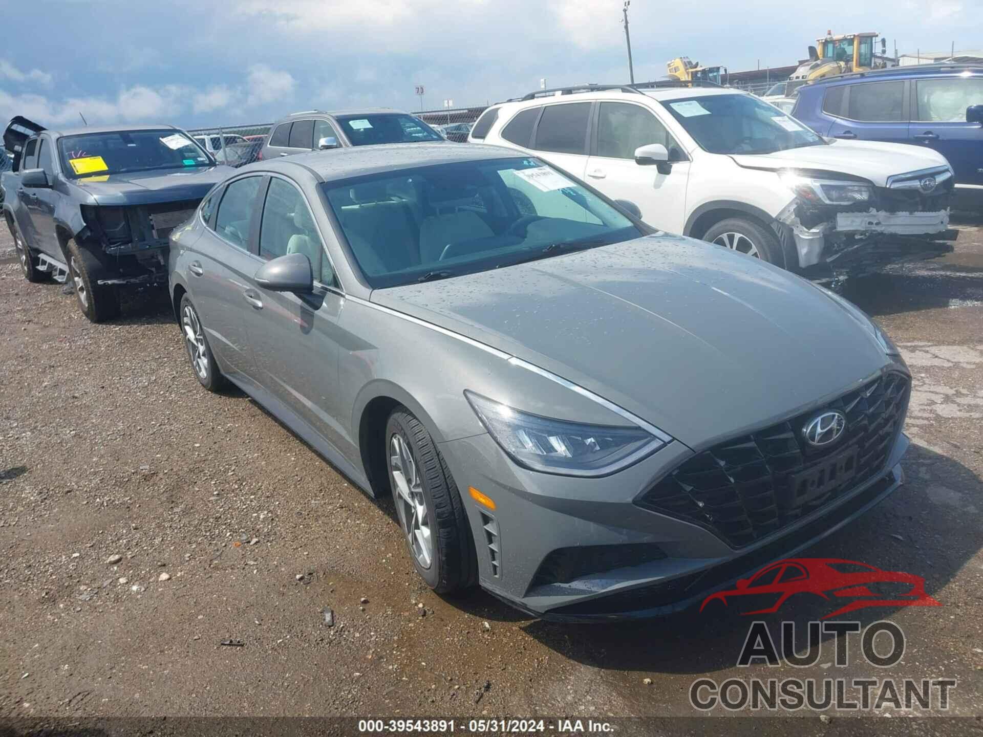 HYUNDAI SONATA 2023 - KMHL64JAXPA286255