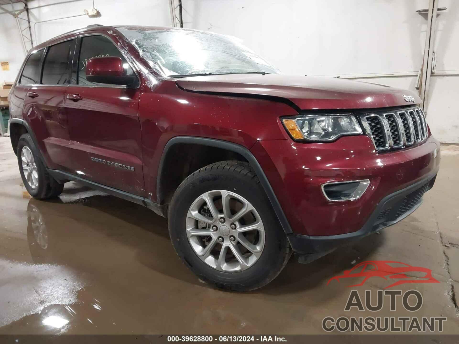 JEEP GRAND CHEROKEE 2021 - 1C4RJFAG0MC770819