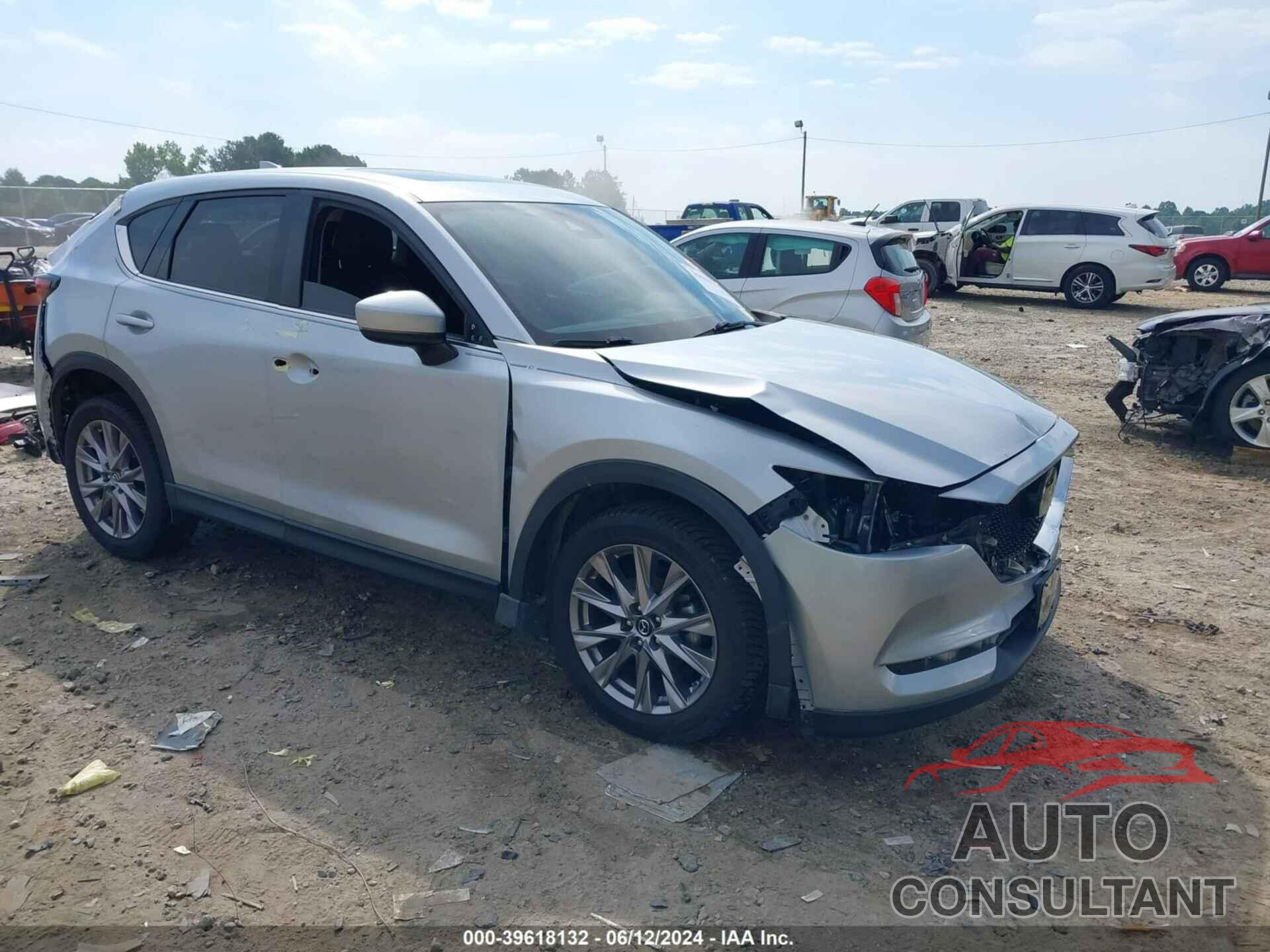 MAZDA CX-5 2019 - JM3KFADM8K0606246