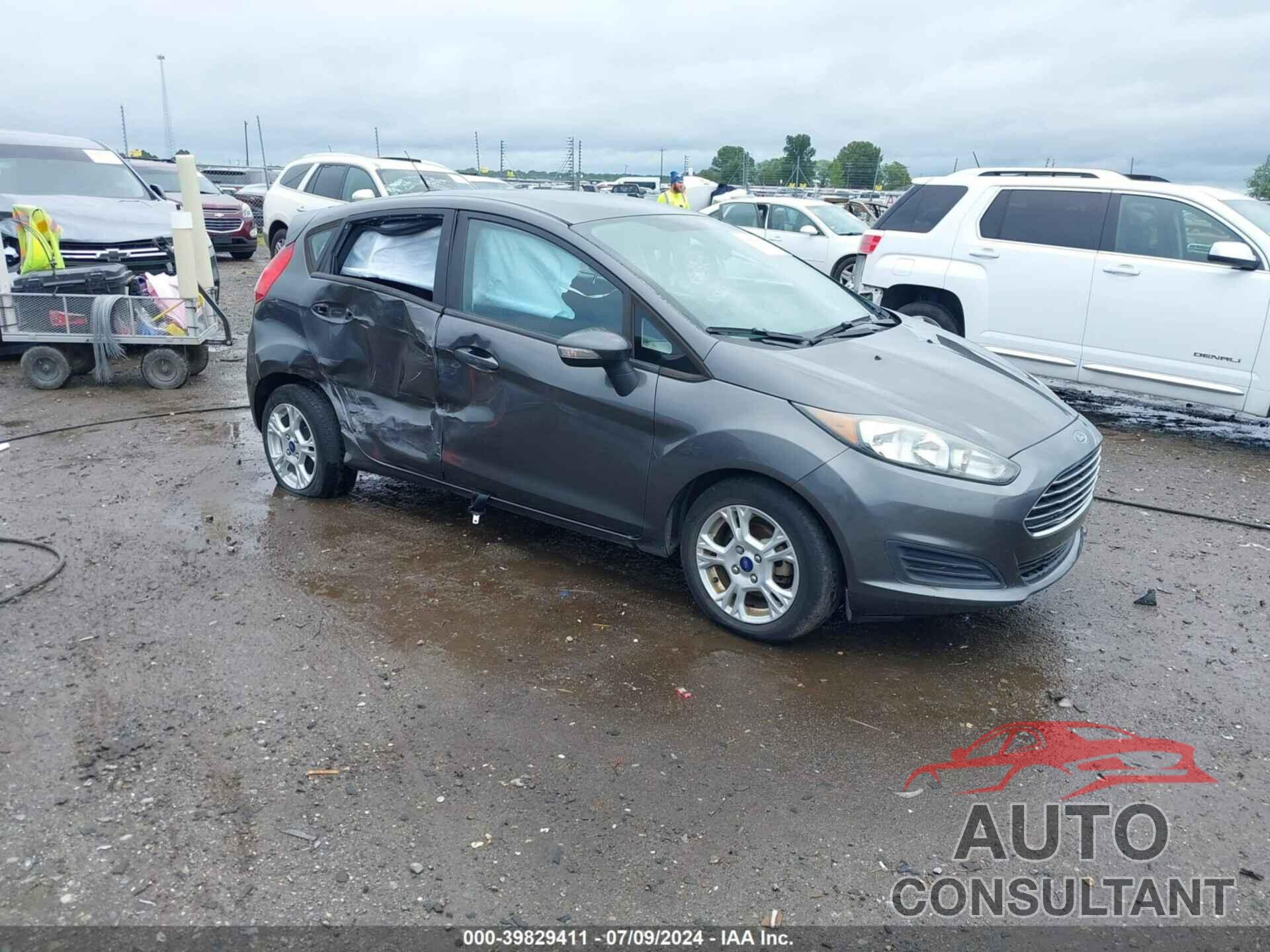 FORD FIESTA 2016 - 3FADP4EJ8GM112760