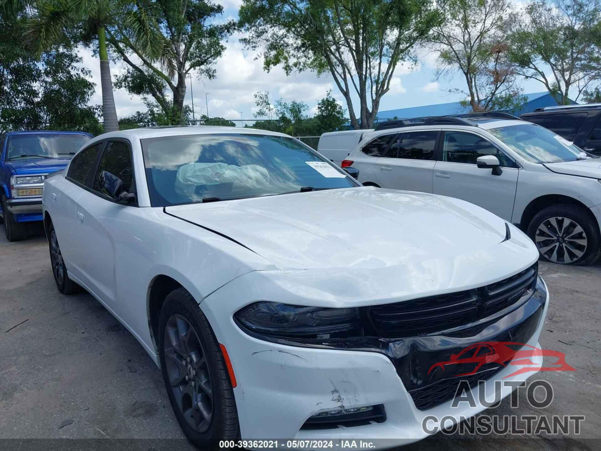 DODGE CHARGER 2018 - 2C3CDXJG8JH115887