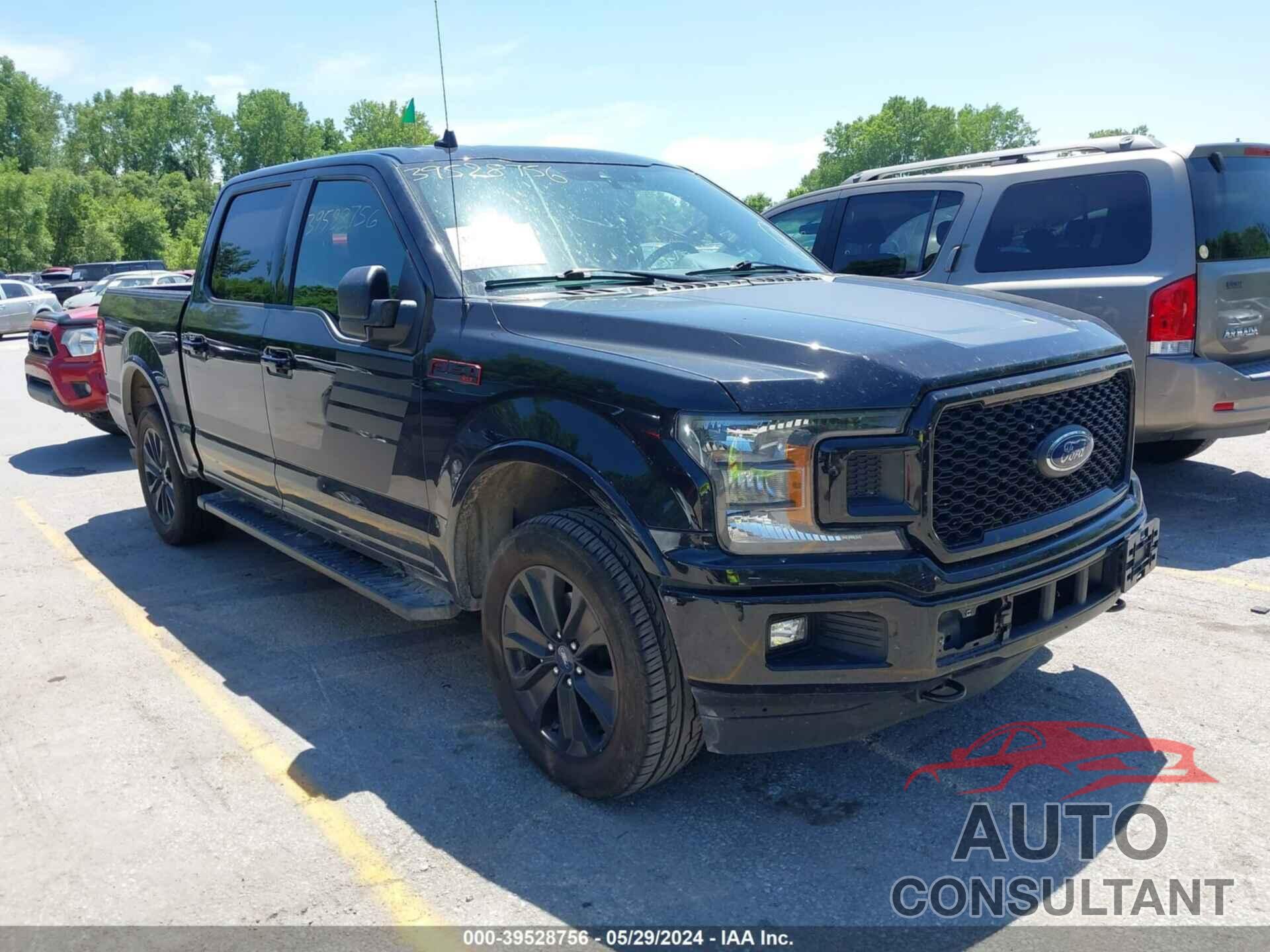 FORD F-150 2020 - 1FTEW1EP4LFC65439