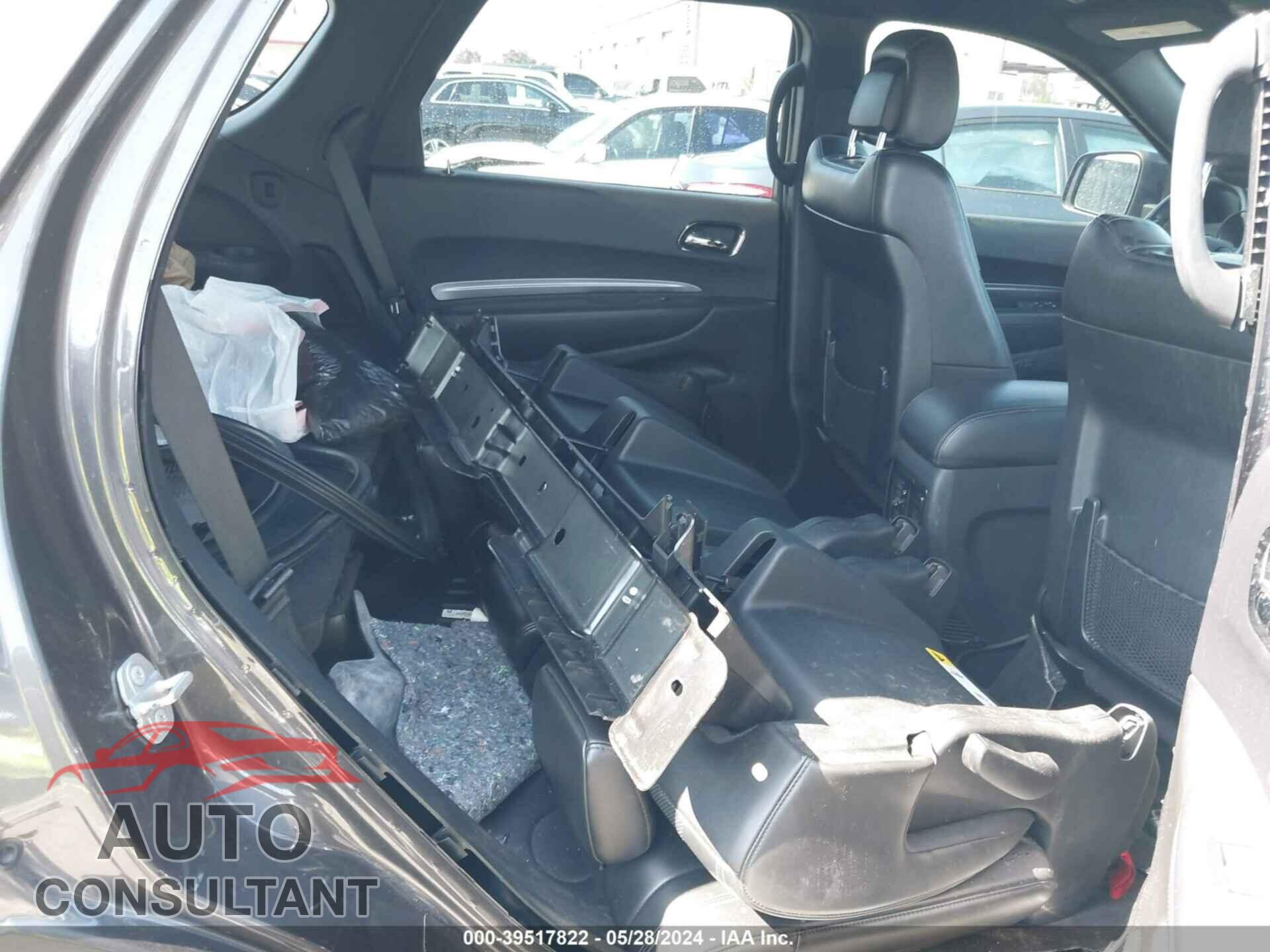 DODGE DURANGO 2020 - 1C4SDHCT3LC204747