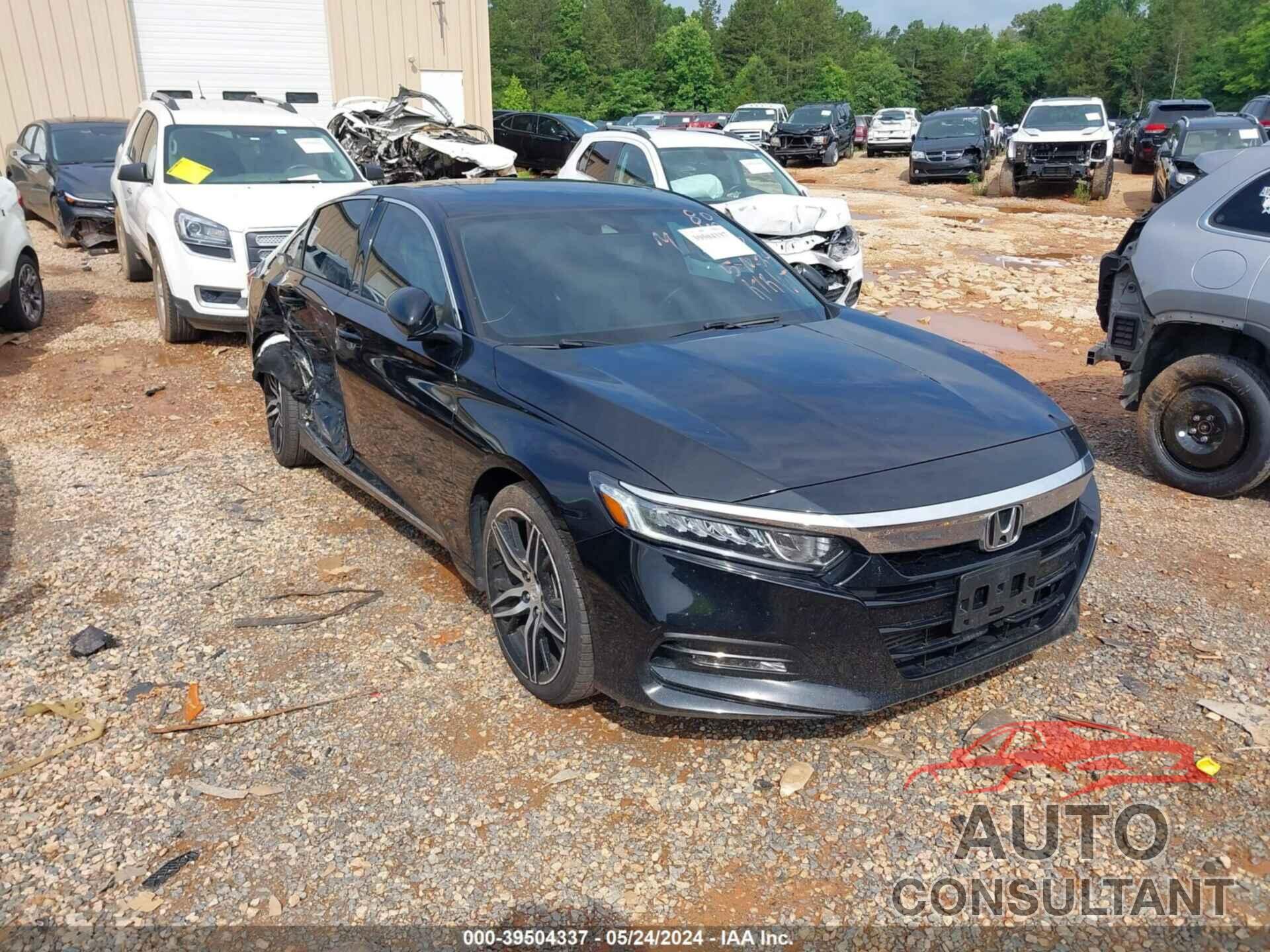 HONDA ACCORD 2018 - 1HGCV1F56JA031807