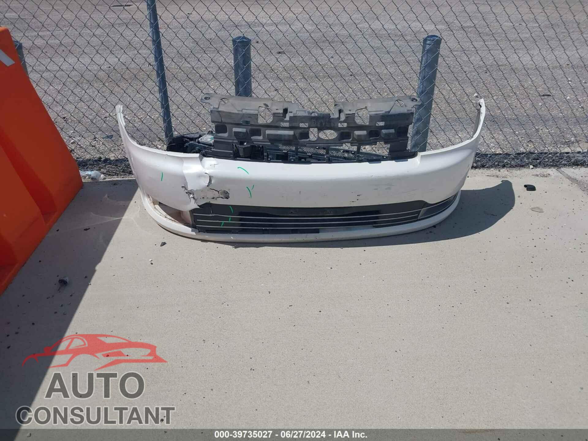 FORD FLEX 2016 - 2FMGK5D87GBA21020
