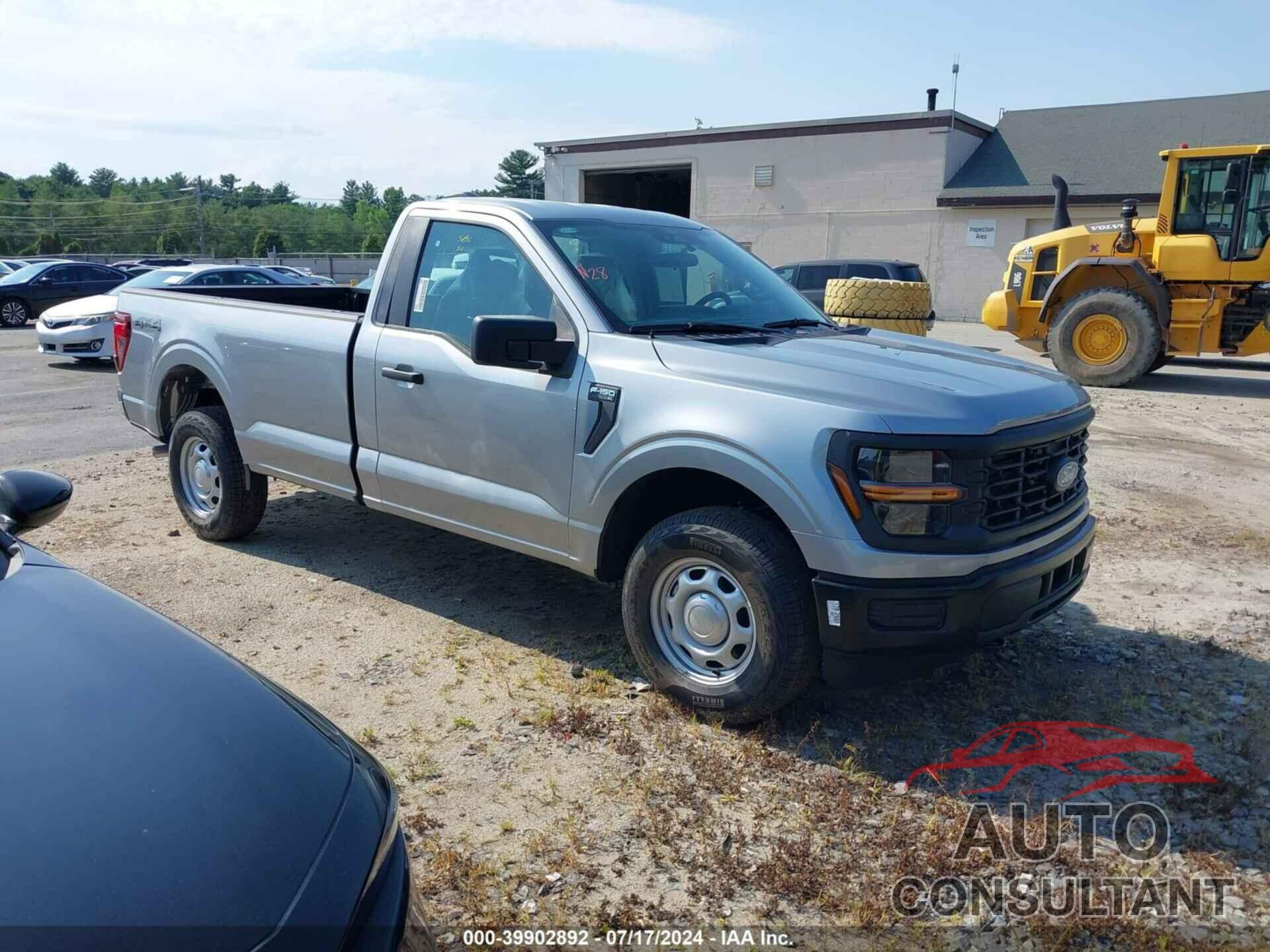 FORD F-150 2024 - 1FTMF1LP7RKE54858