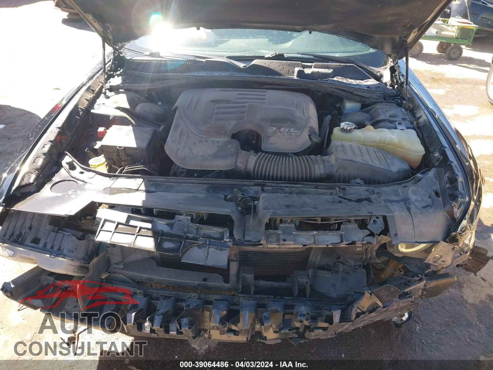 DODGE CHALLENGER 2020 - 2C3CDZAG4LH113536