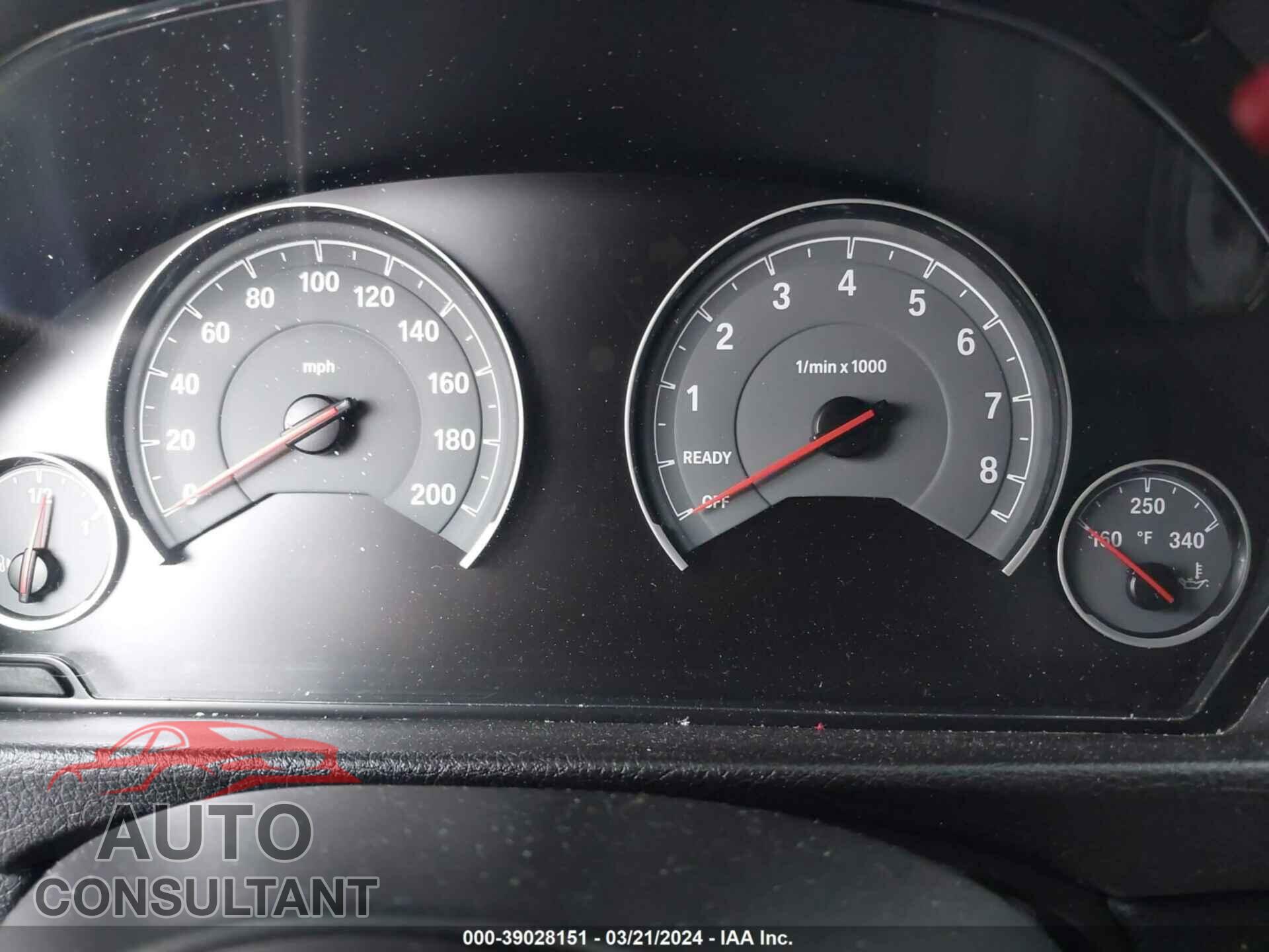 BMW M3 2016 - WBS8M9C5XG5D30725