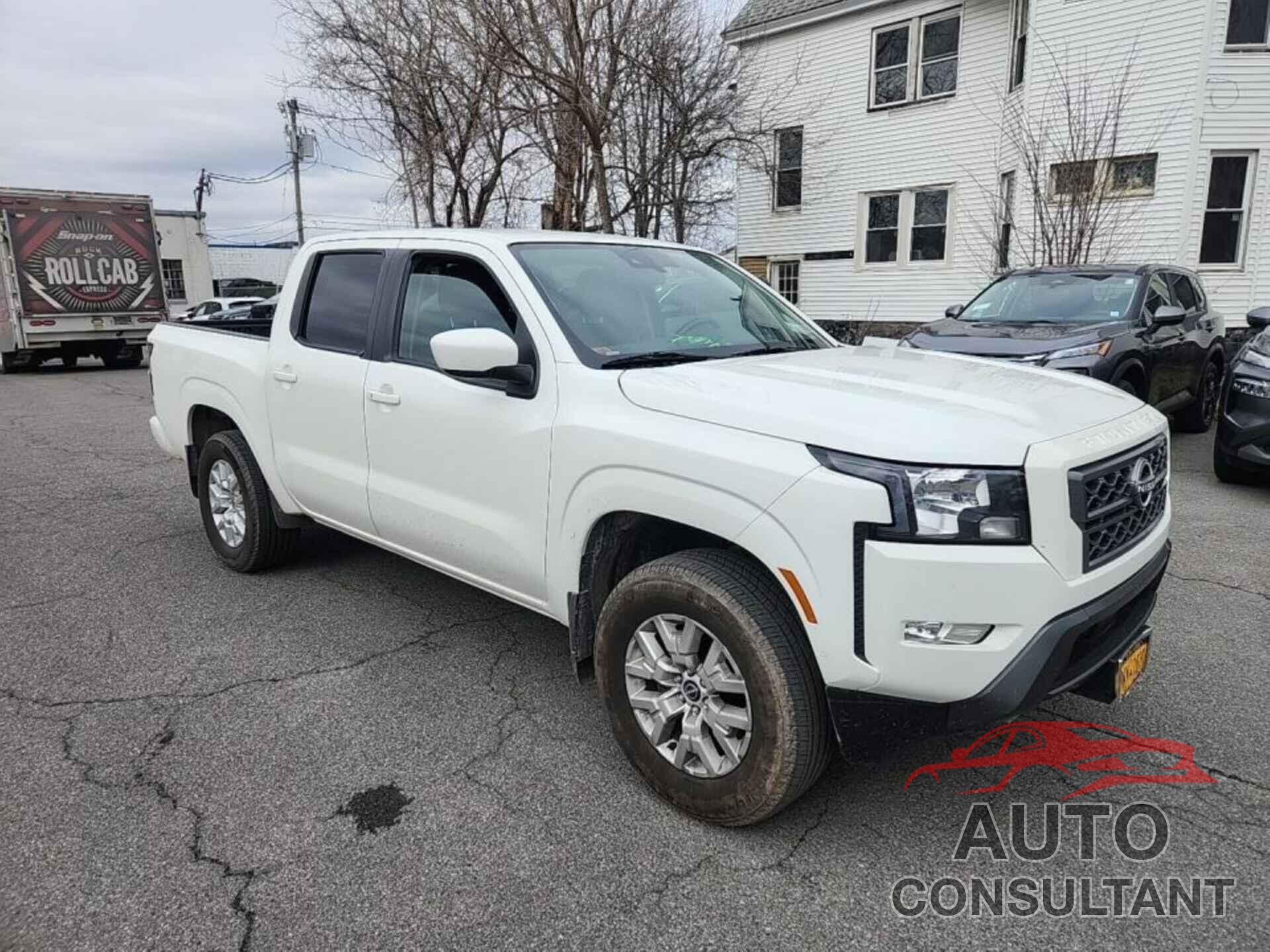 NISSAN FRONTIER 2023 - 1N6ED1EK6PN603782